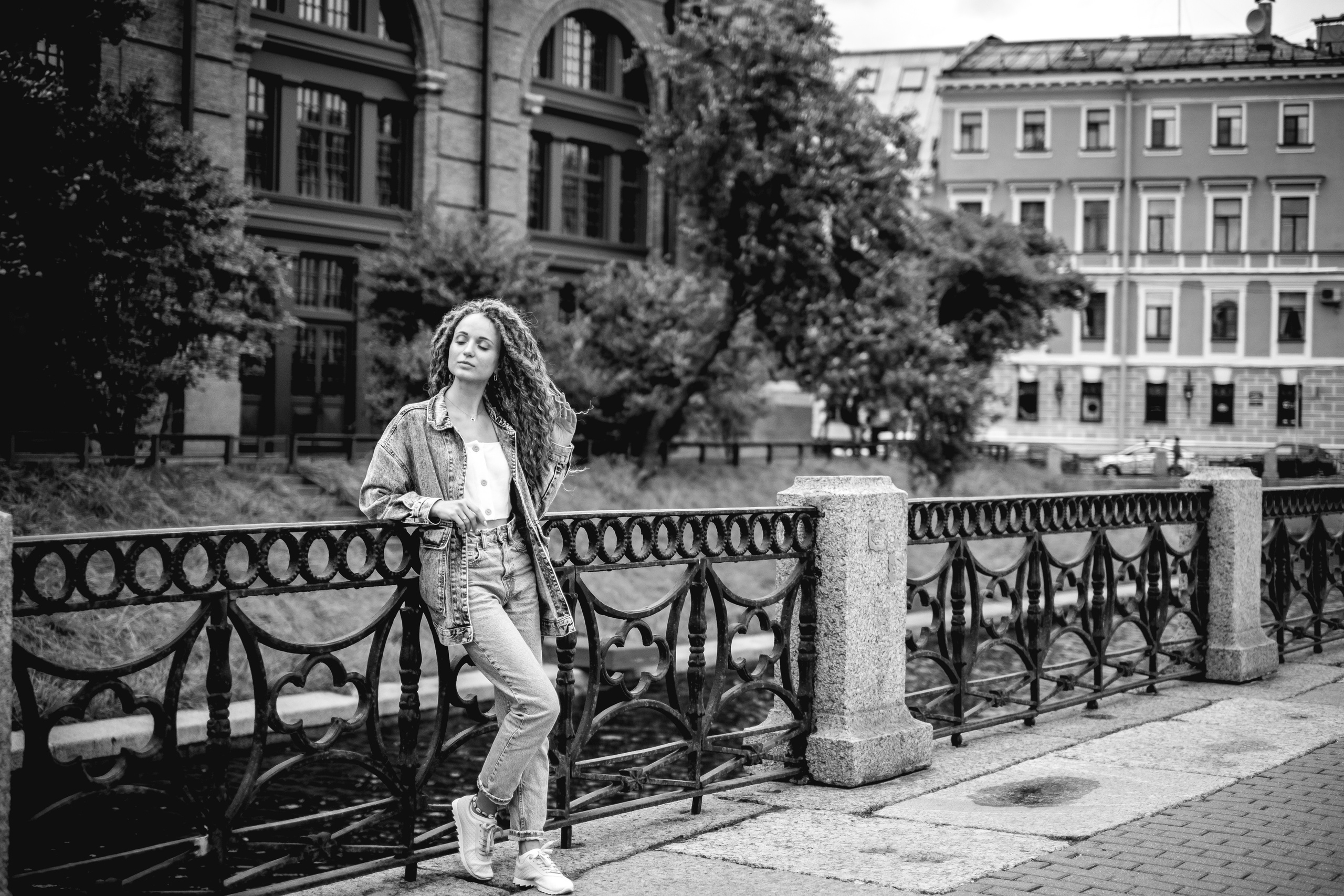 Оля и Илья. Фотограф в Москве и Санкт-Петербурге Василий Косарев