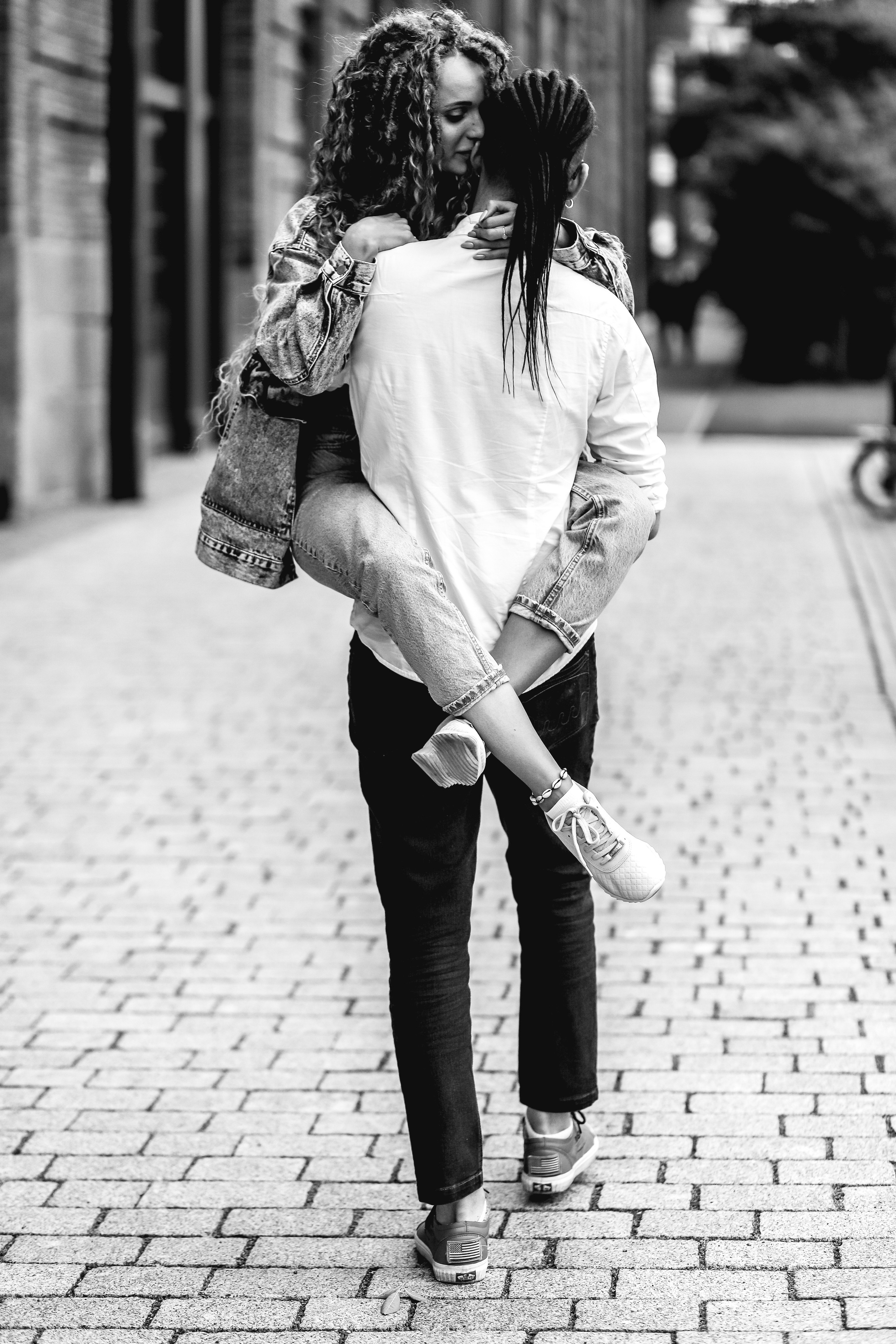 Оля и Илья. Фотограф в Москве и Санкт-Петербурге Василий Косарев