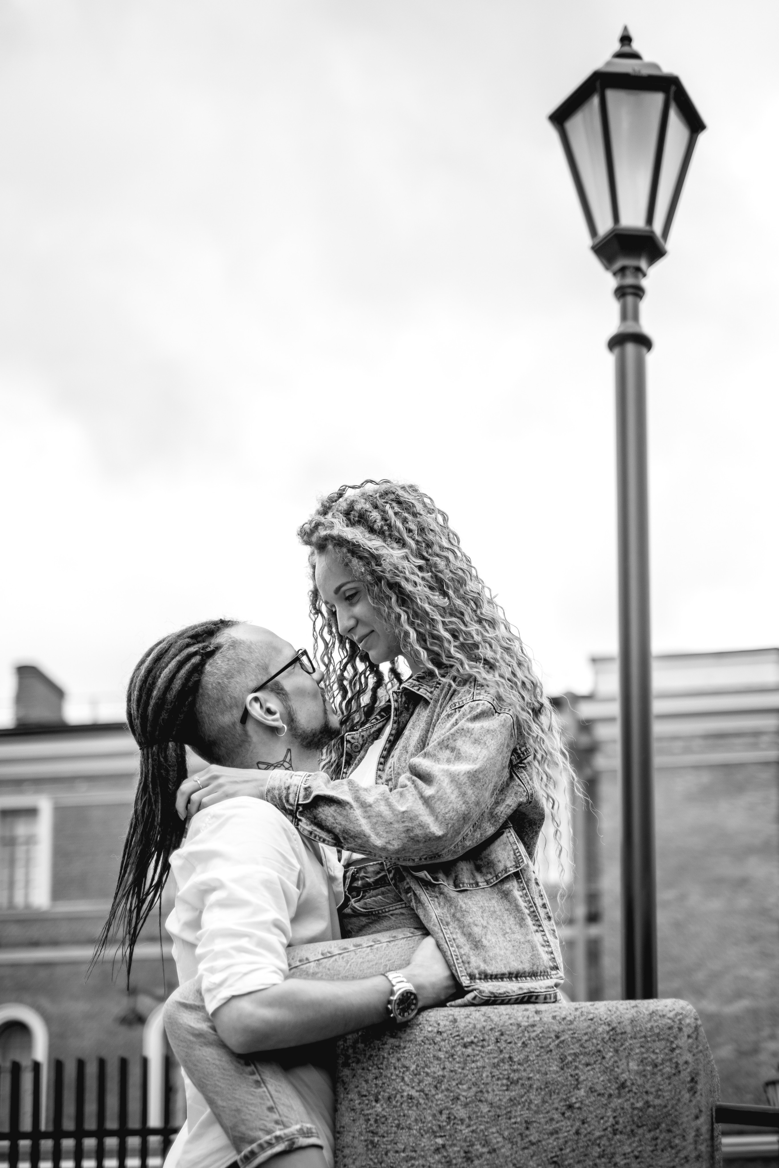 Оля и Илья. Фотограф в Москве и Санкт-Петербурге Василий Косарев