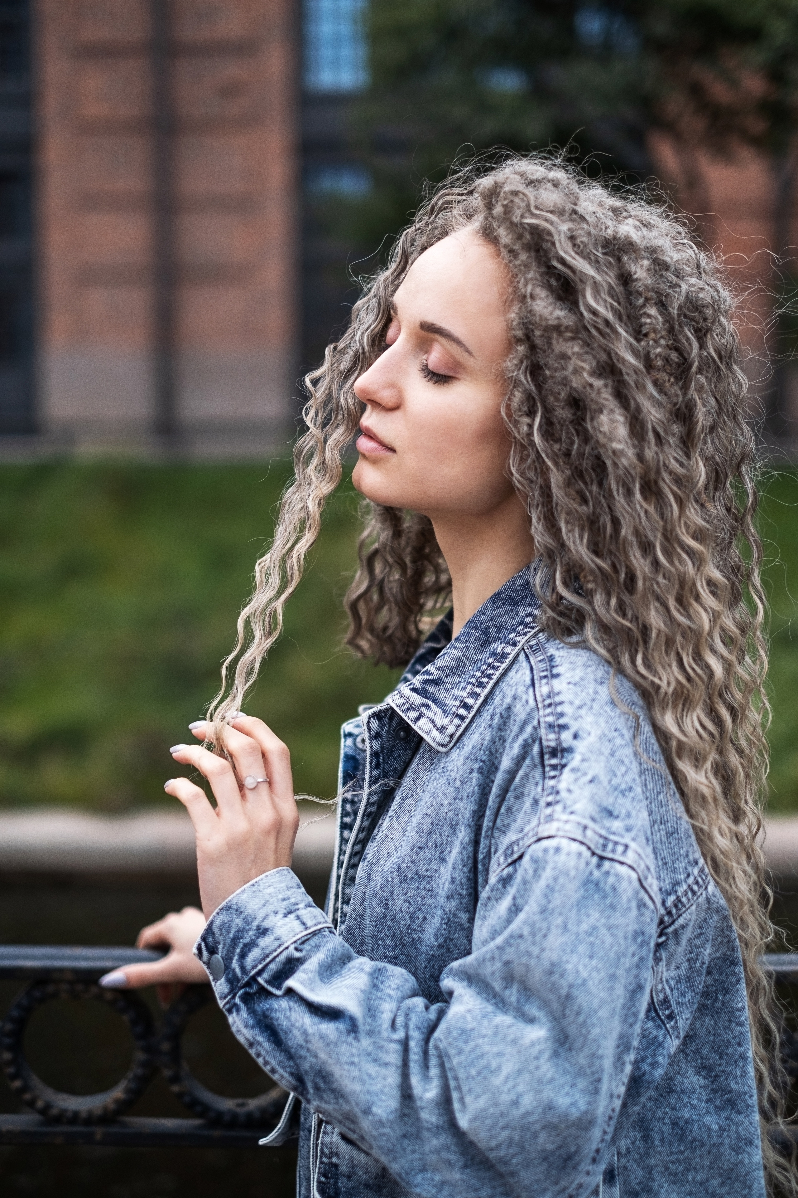 Оля и Илья. Фотограф в Москве и Санкт-Петербурге Василий Косарев