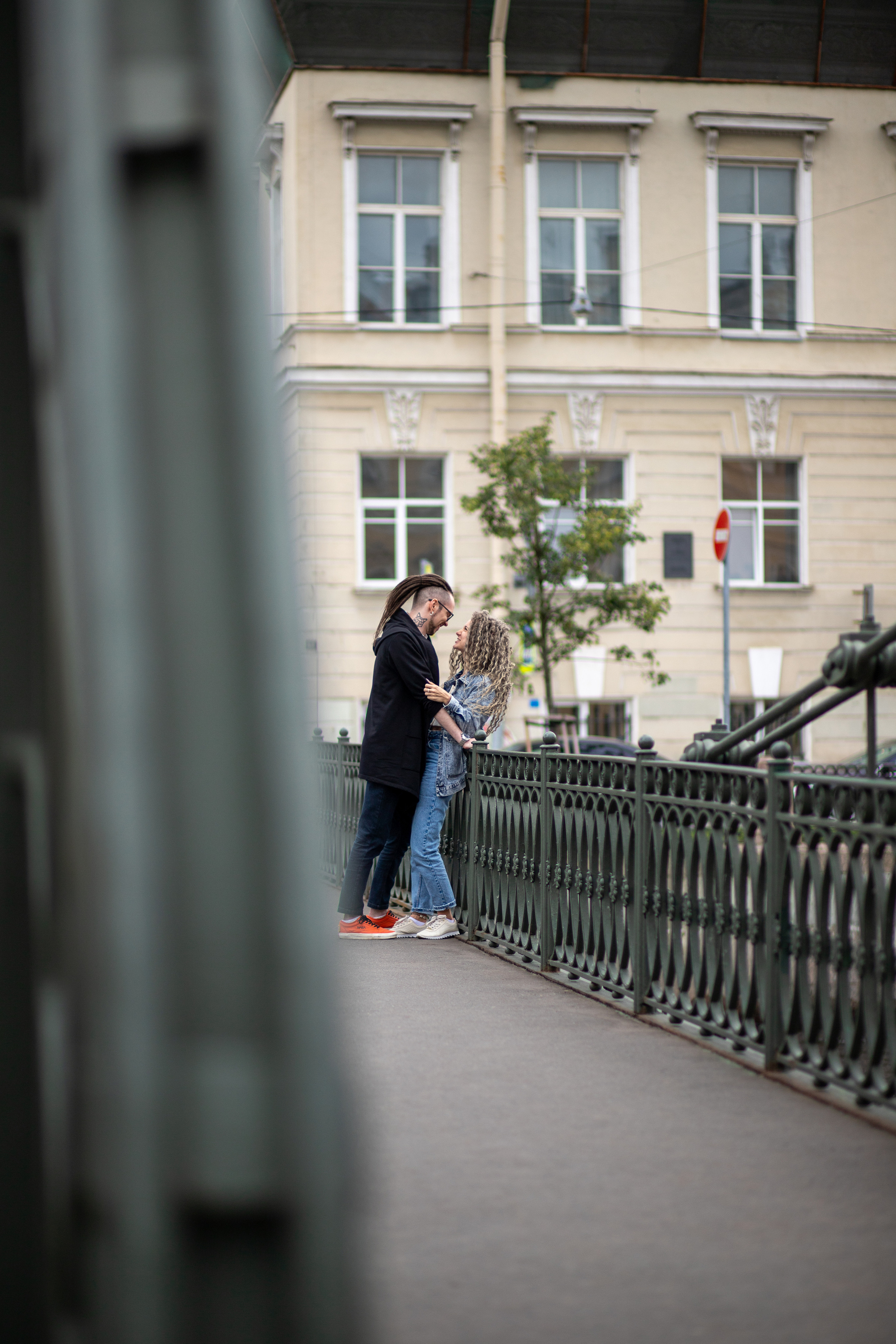 Оля и Илья. Фотограф в Москве и Санкт-Петербурге Василий Косарев