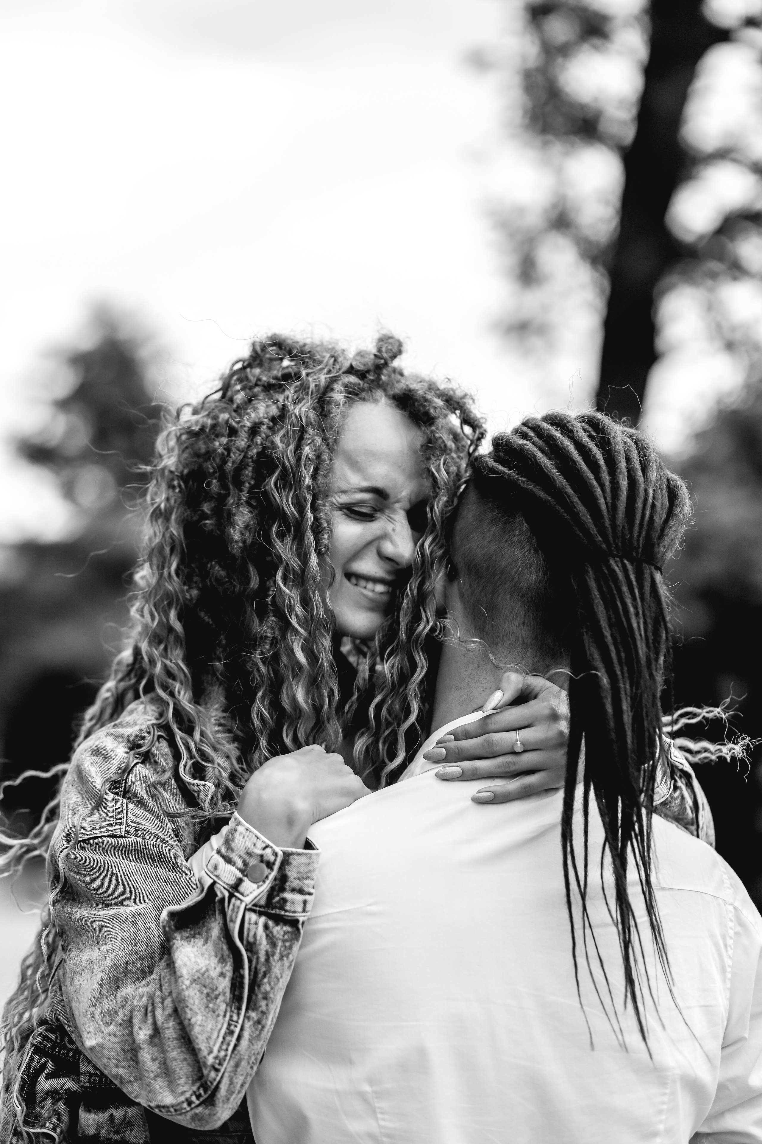 Оля и Илья. Фотограф в Москве и Санкт-Петербурге Василий Косарев