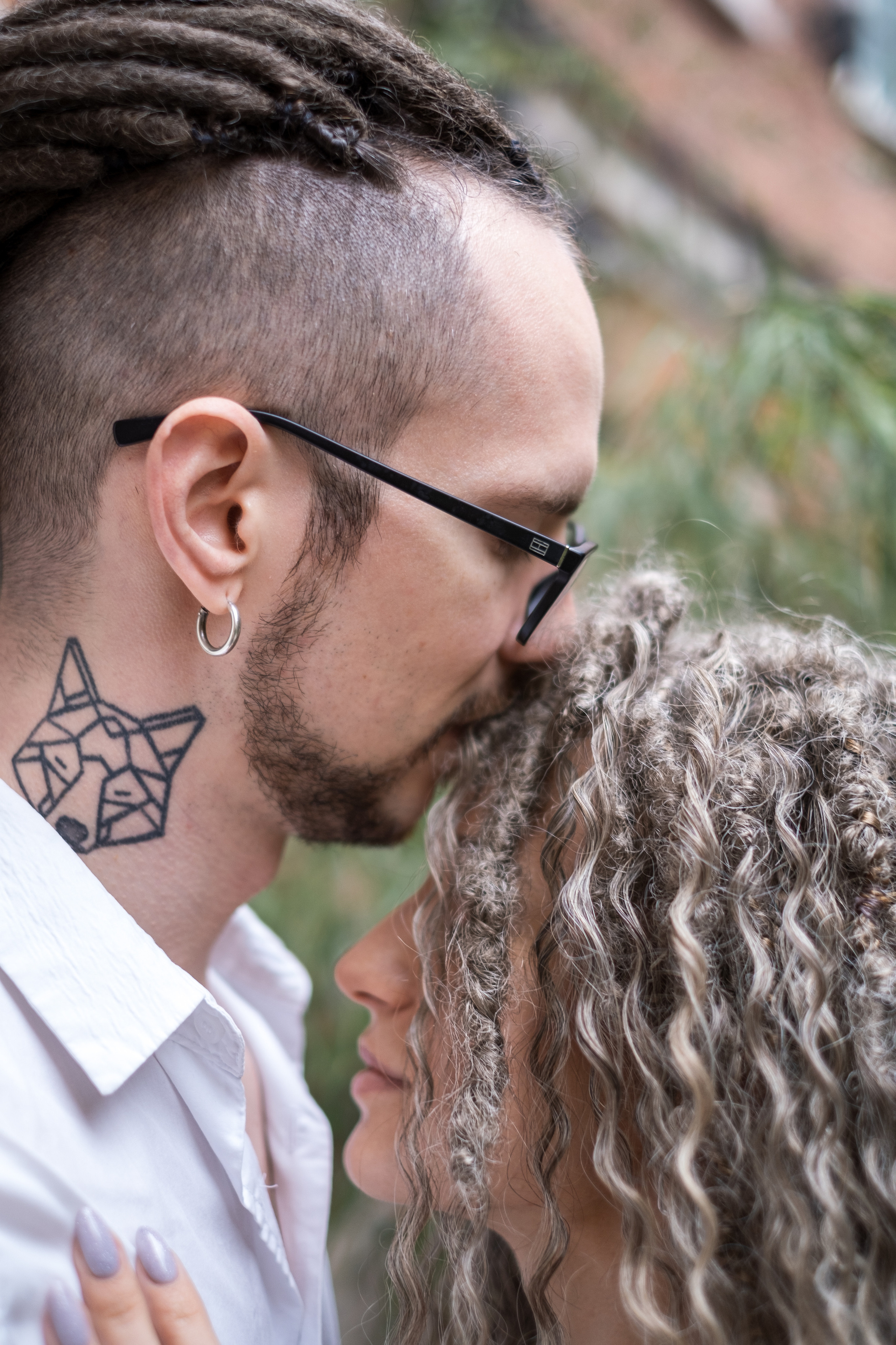 Оля и Илья. Фотограф в Москве и Санкт-Петербурге Василий Косарев