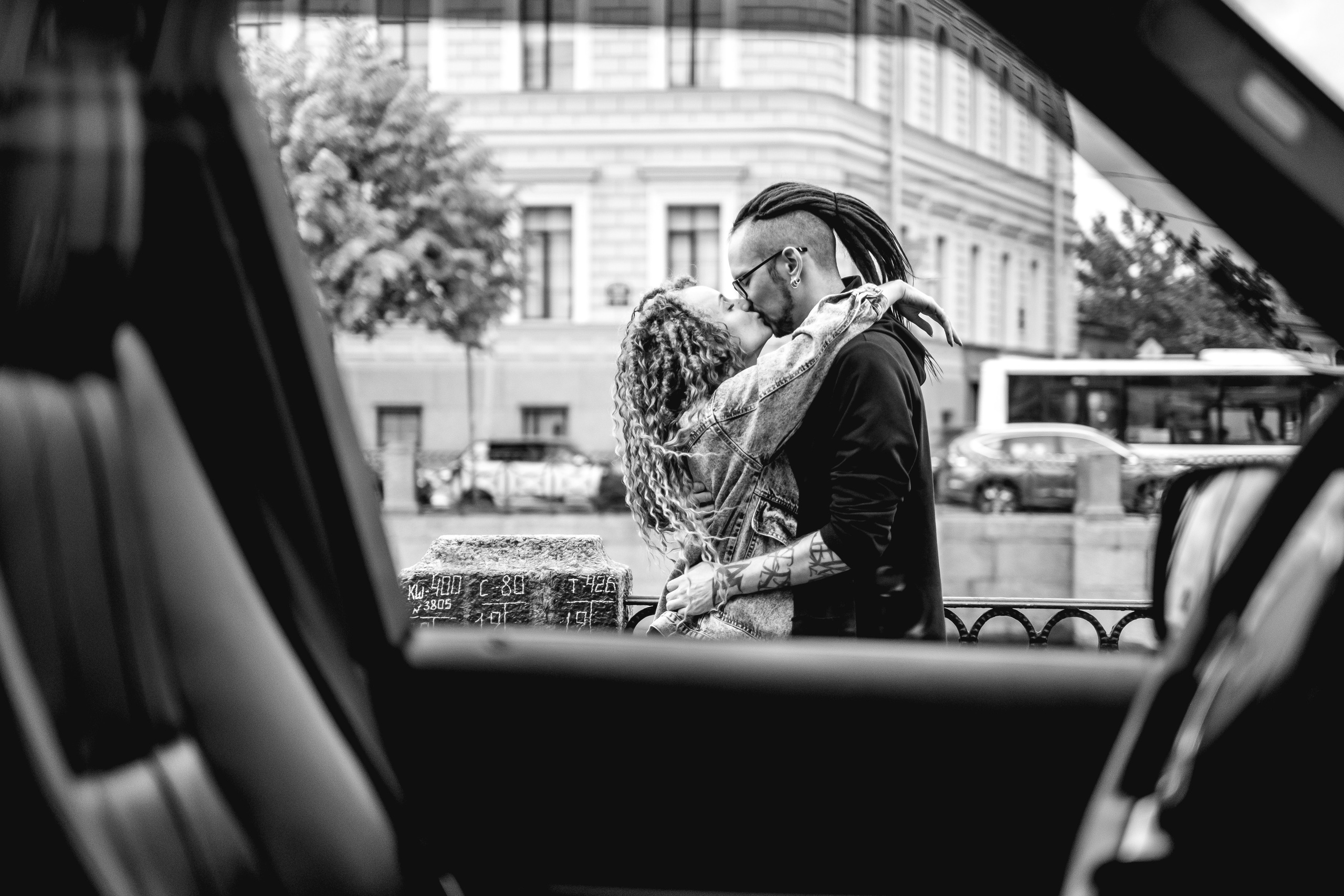 Оля и Илья. Фотограф в Москве и Санкт-Петербурге Василий Косарев