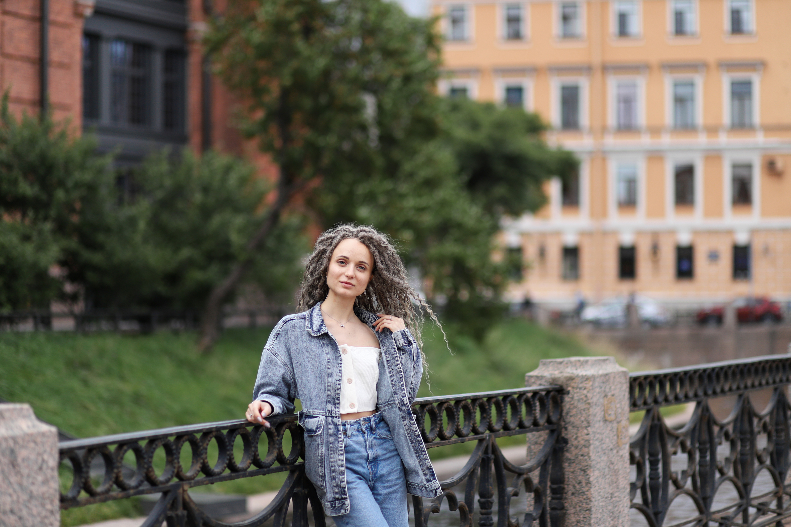 Оля и Илья. Фотограф в Москве и Санкт-Петербурге Василий Косарев