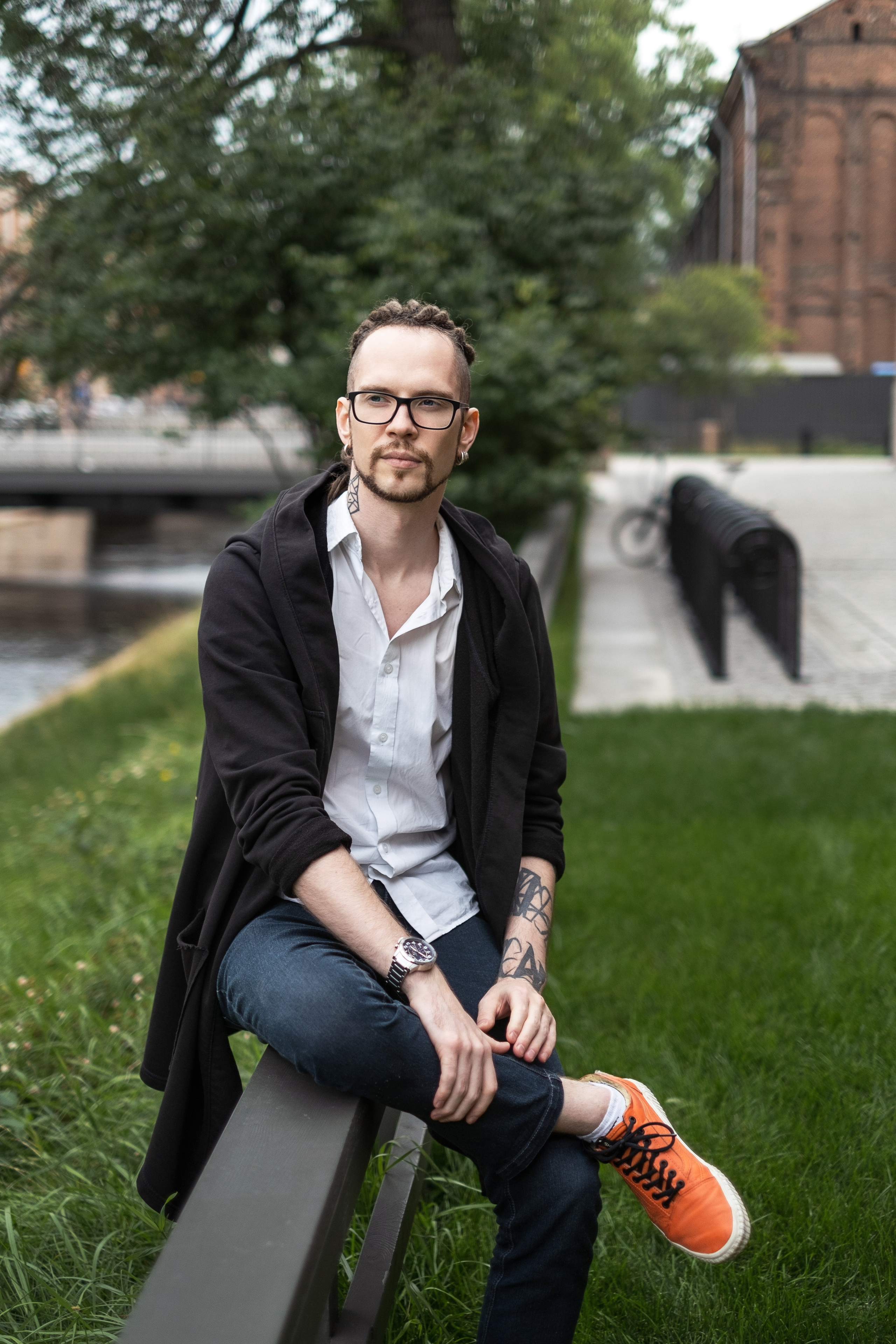 Оля и Илья. Фотограф в Москве и Санкт-Петербурге Василий Косарев