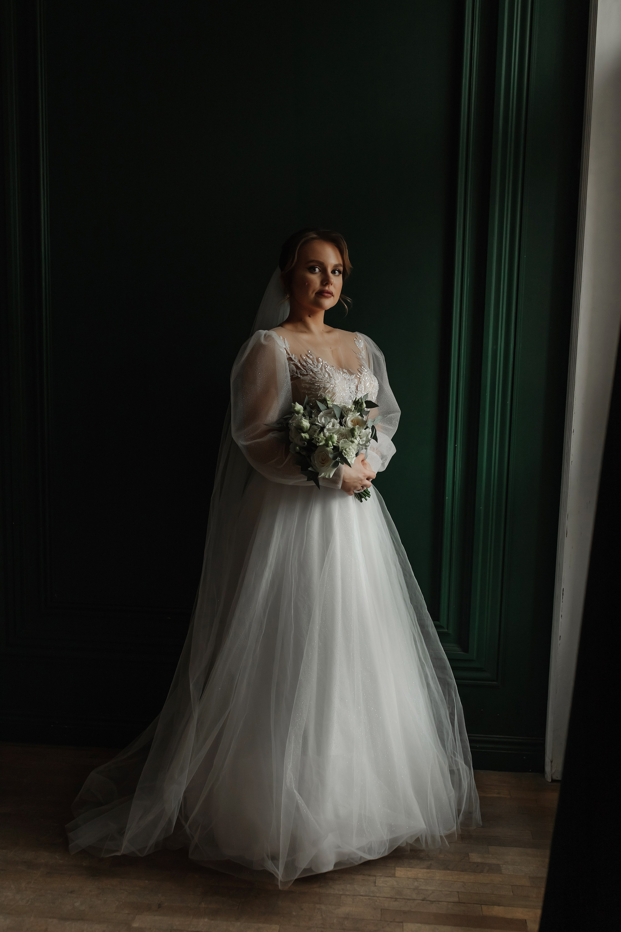 Алексей & Анна. Свадебный и семейный фотограф Санкт-Петербурга Мария Родионова