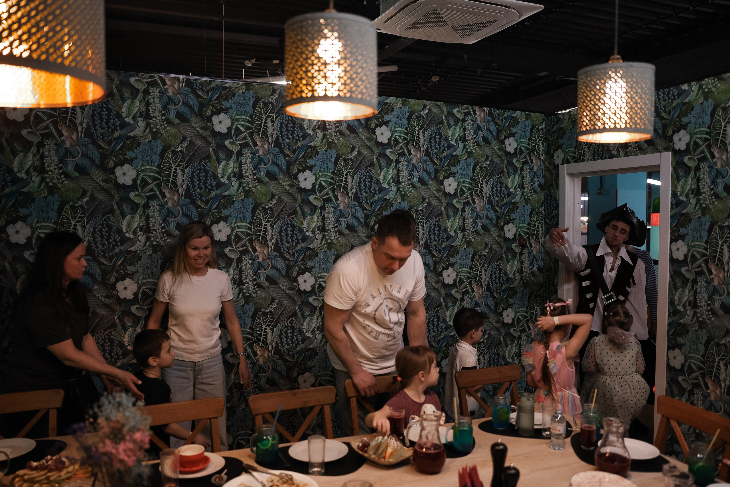 Вовусле 6 лет. Свадебный и семейный Фотограф Денис Кошель