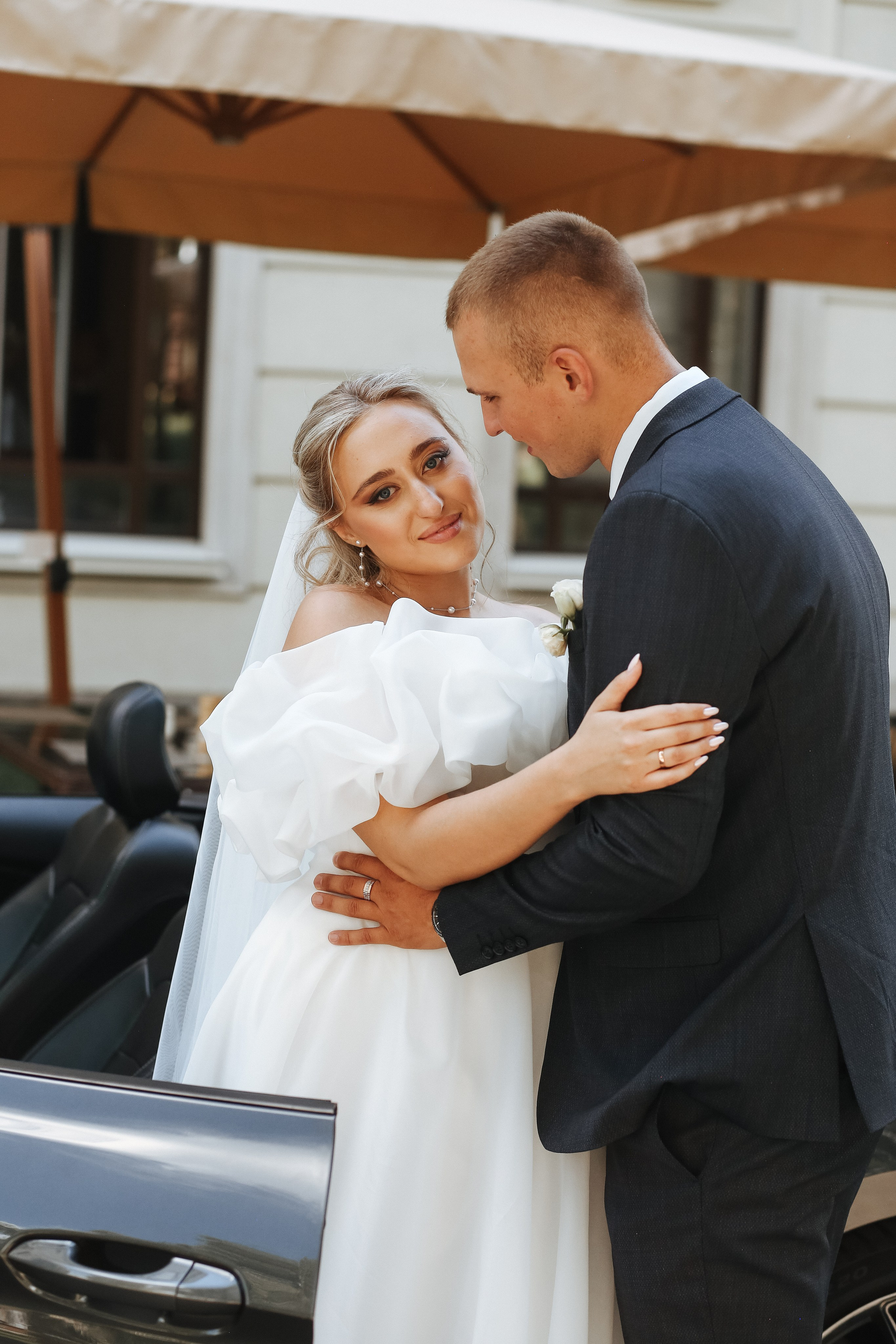 Свадебные съемки. Репортажный фотограф в Новосибирске