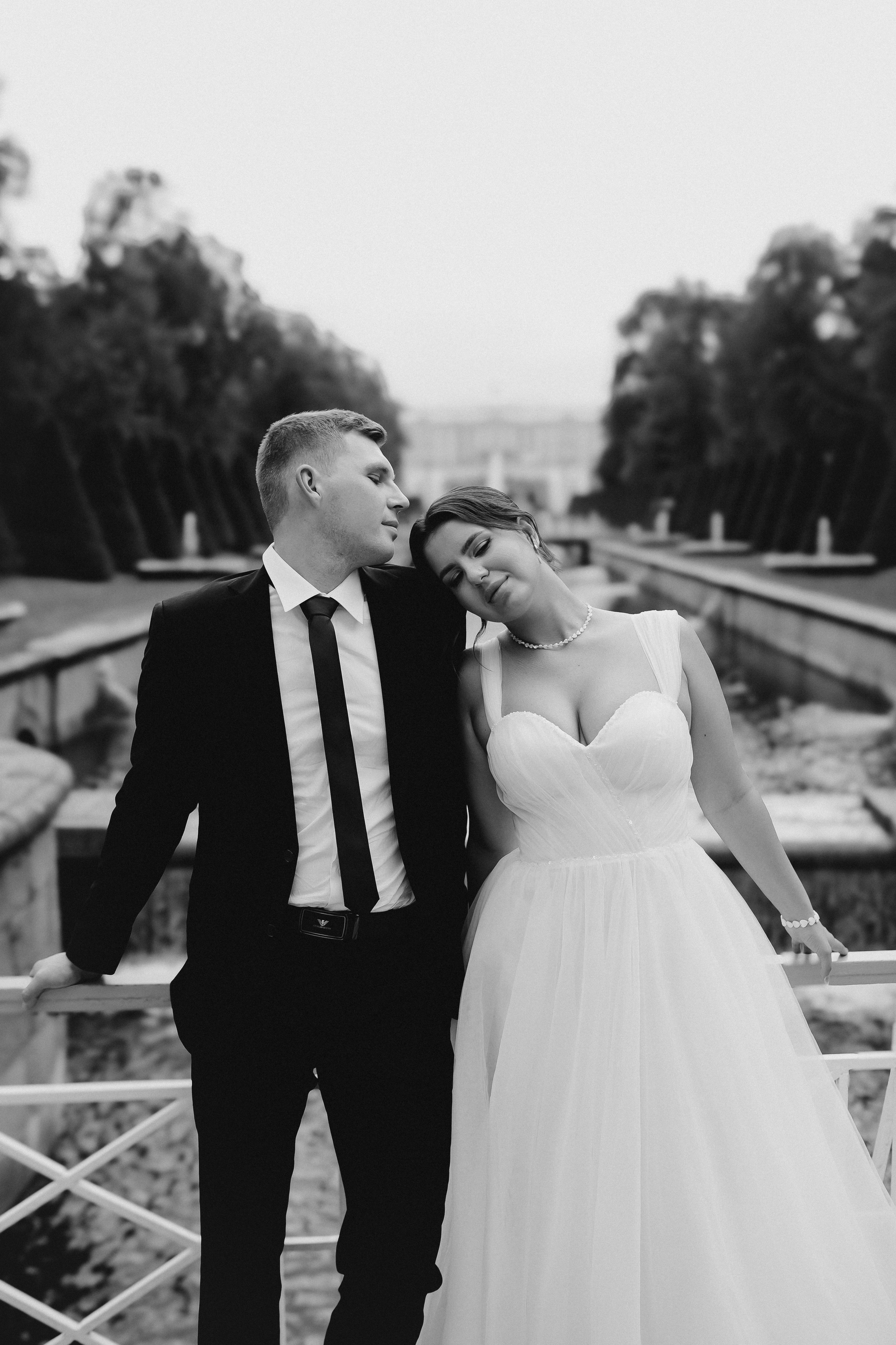 Анастасия & Александр. Анна Михайлова|Свадебный фотограф в Санкт-Петербурге