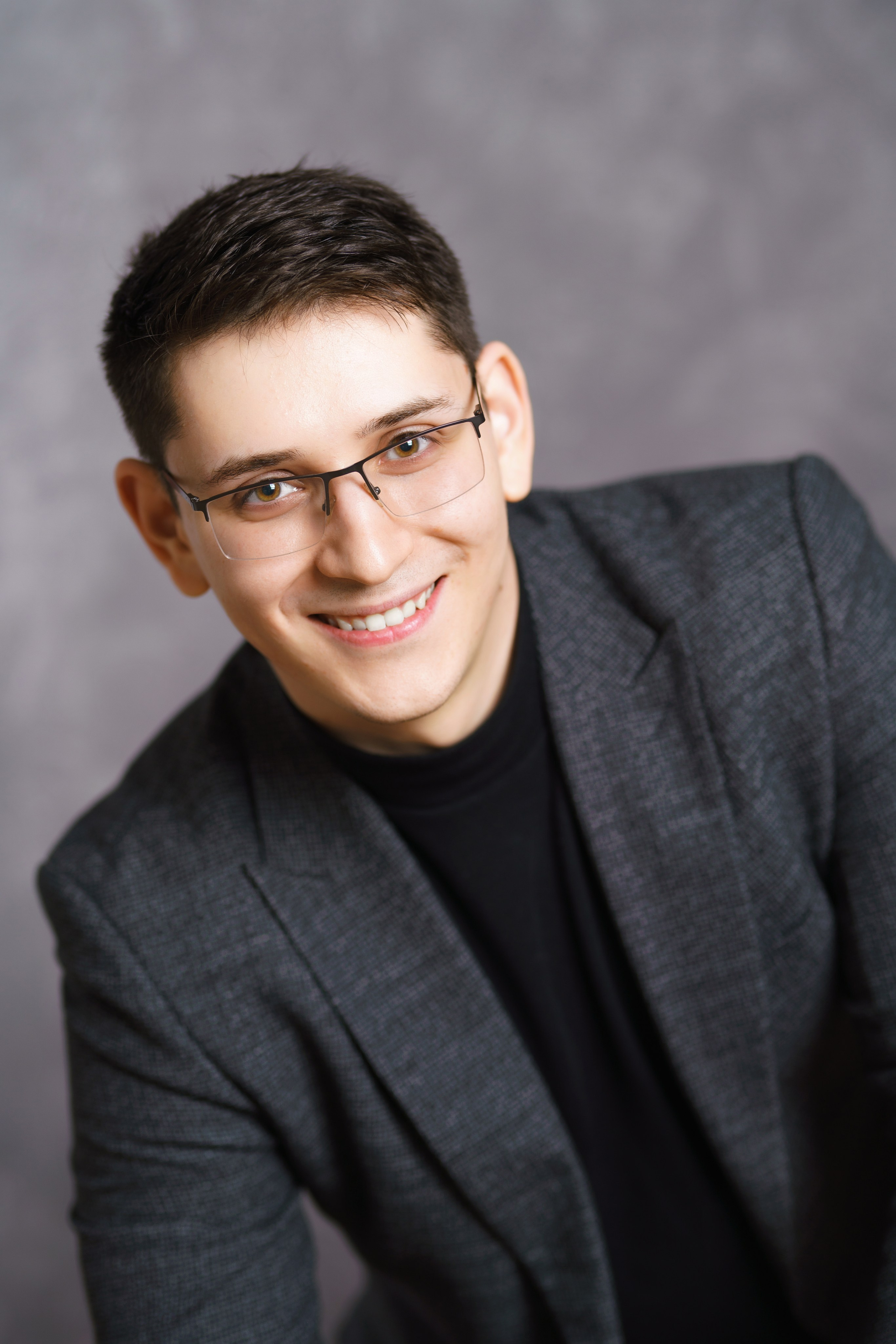 Бизнес- портрет. Профессиональное решение для частных лиц и бизнеса