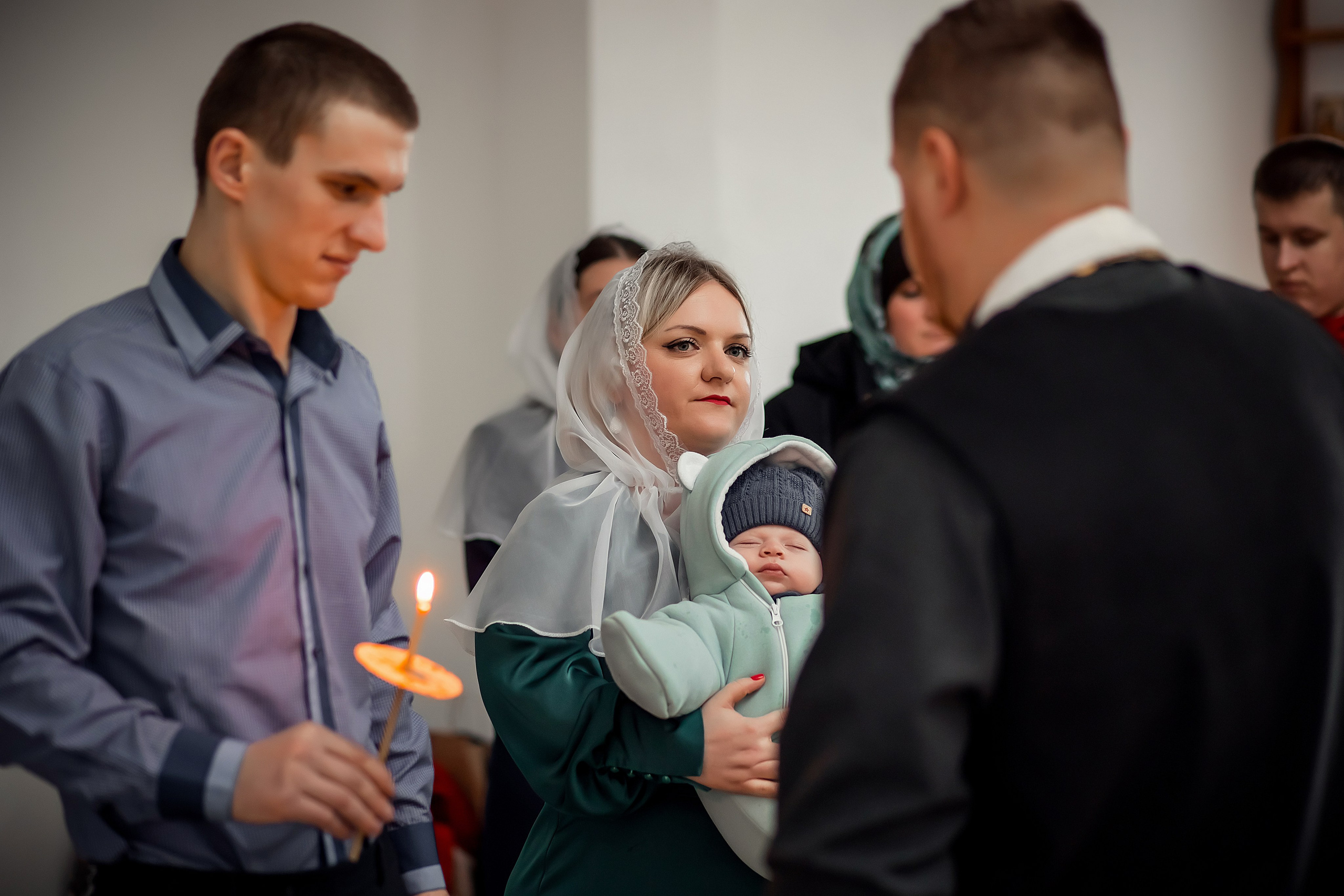 Крещение Богдана