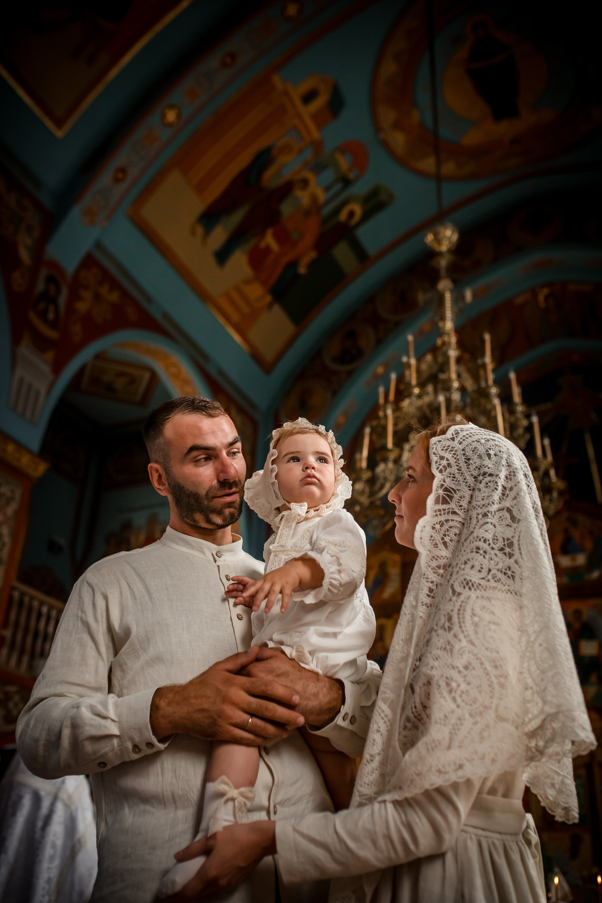 Крещение Пелагеи