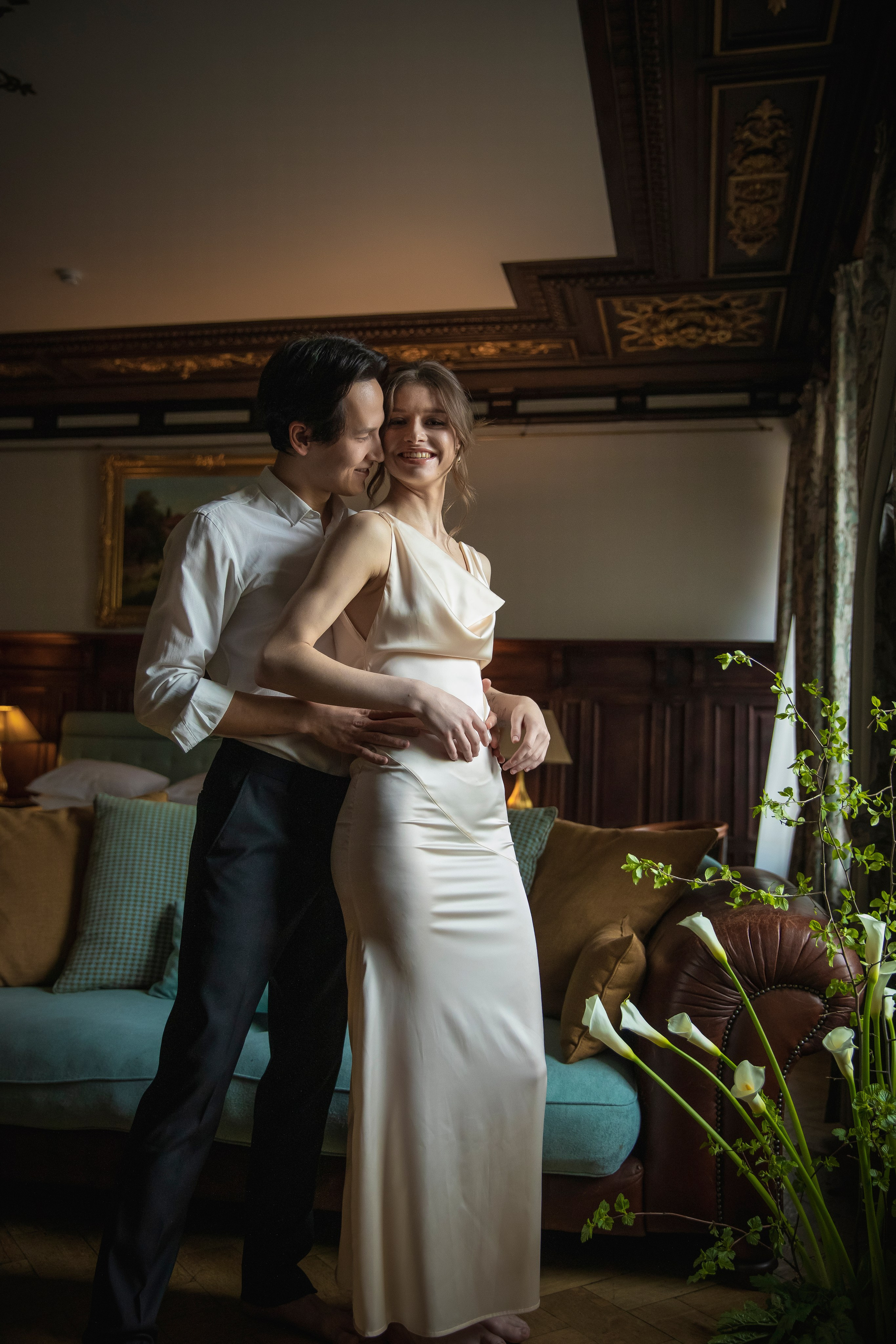 Алина и Роман. Свадебный и портретный фотограф