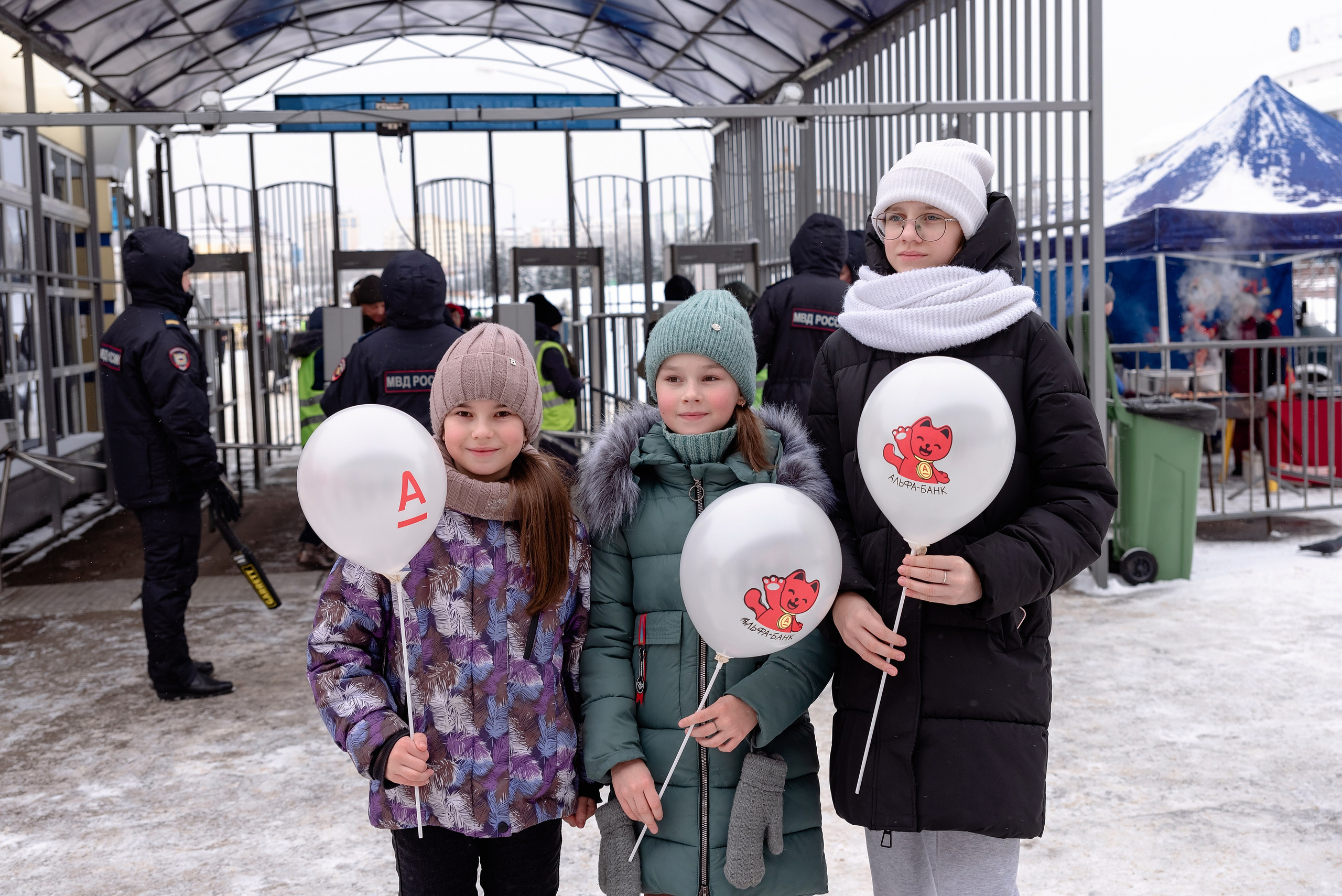 Спидвей. ТЗ (акцент на зрителях, на спонсоре АлфаБанк)