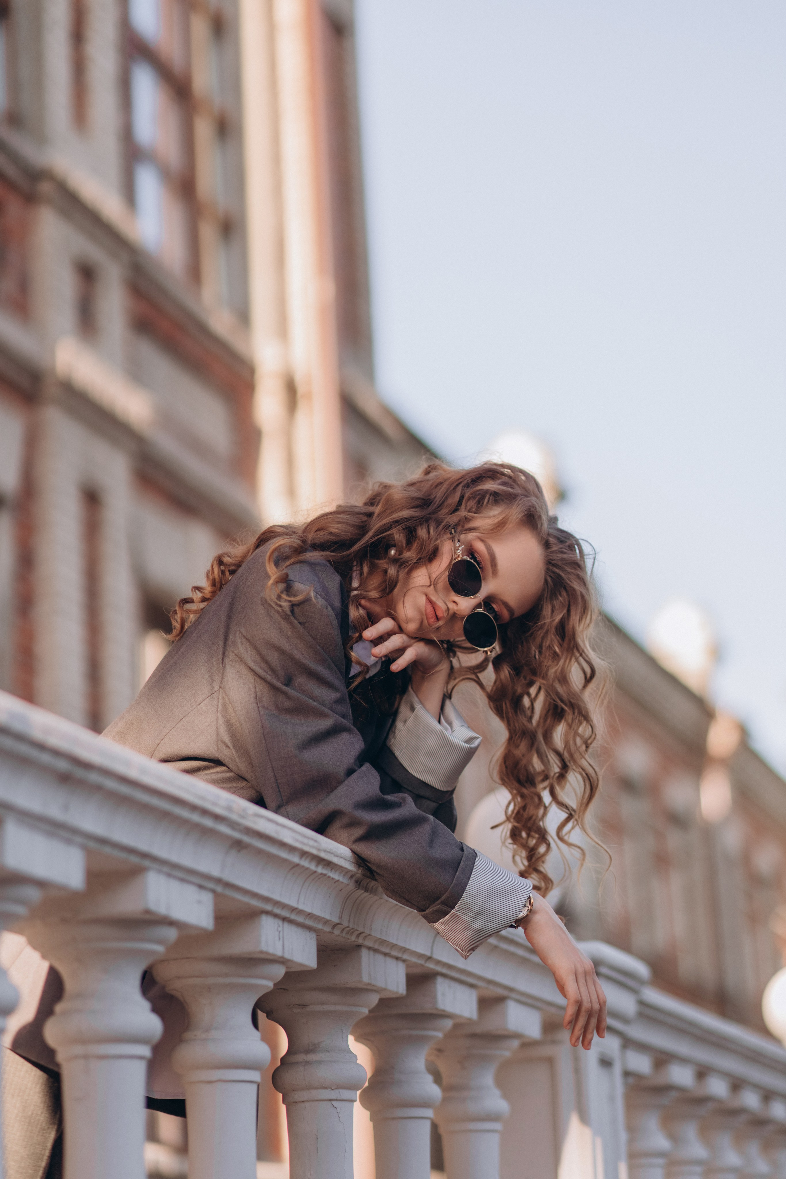 Джулия. Валентина Удалая — семейный и портретный фотограф в Брянске