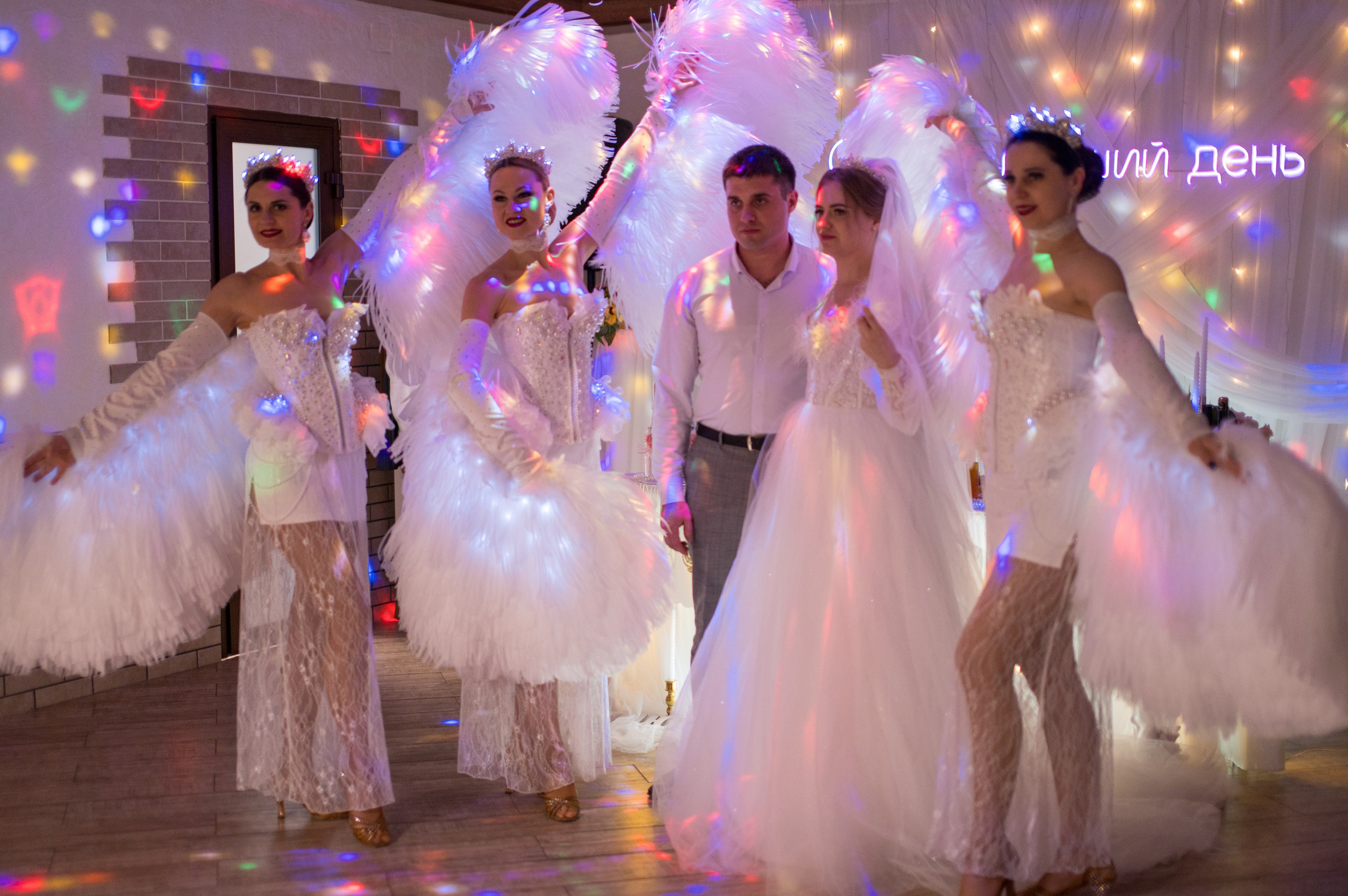 Свадебная съемка. Фотограф Духина Наташа