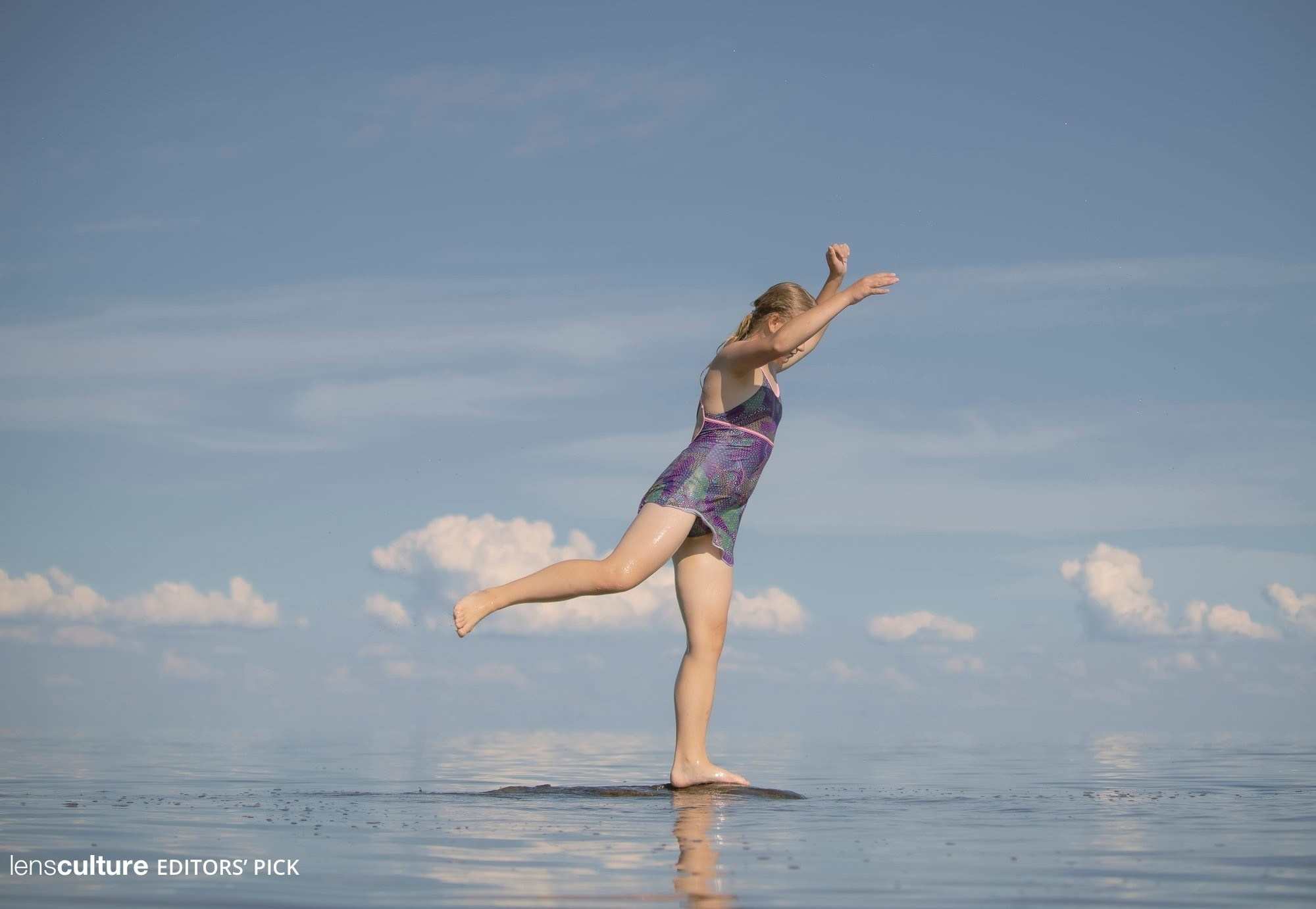 LensCulture. Фотографии Лены Соколовой