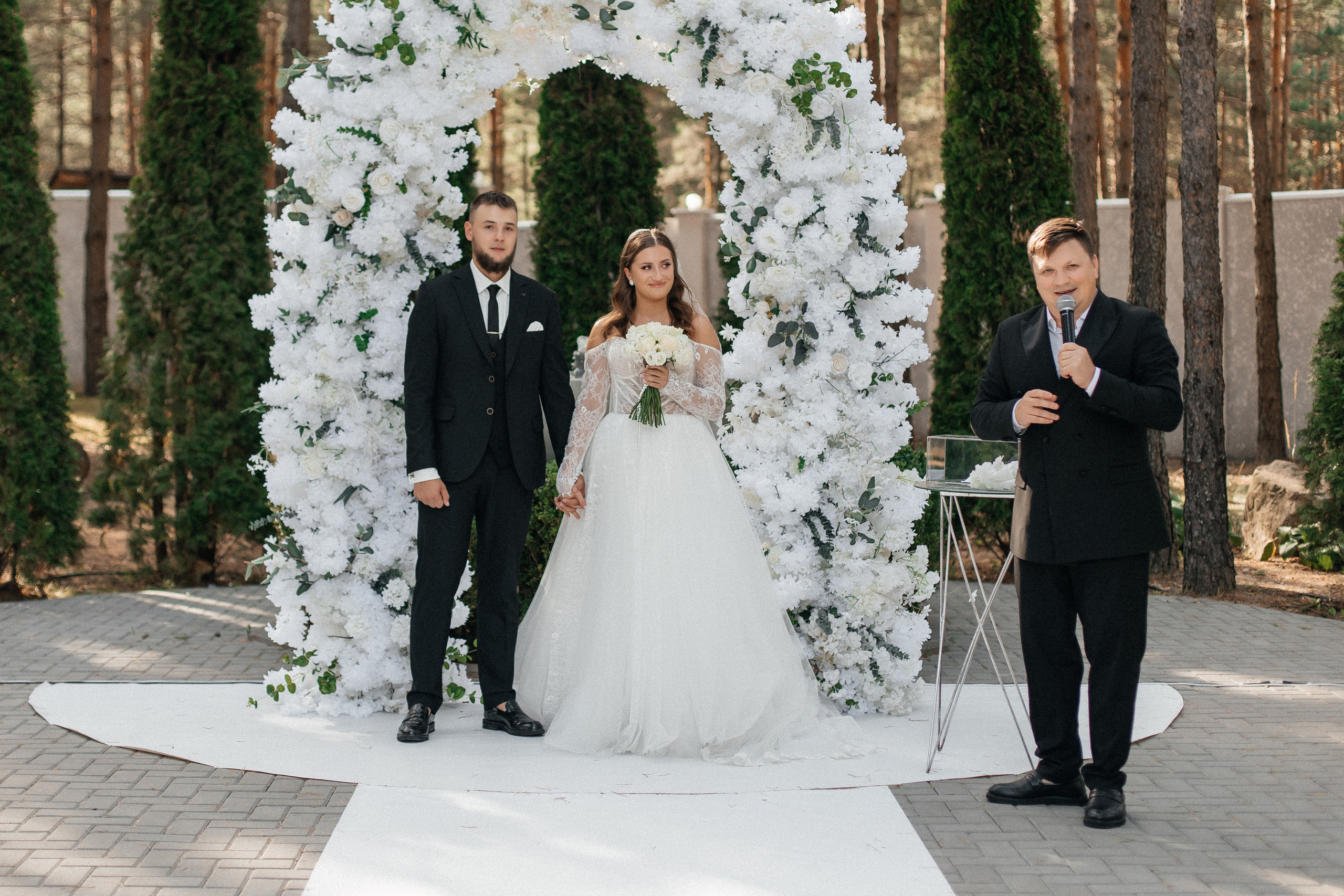 Robert and Juliya. Свадебный фотограф и видеограф