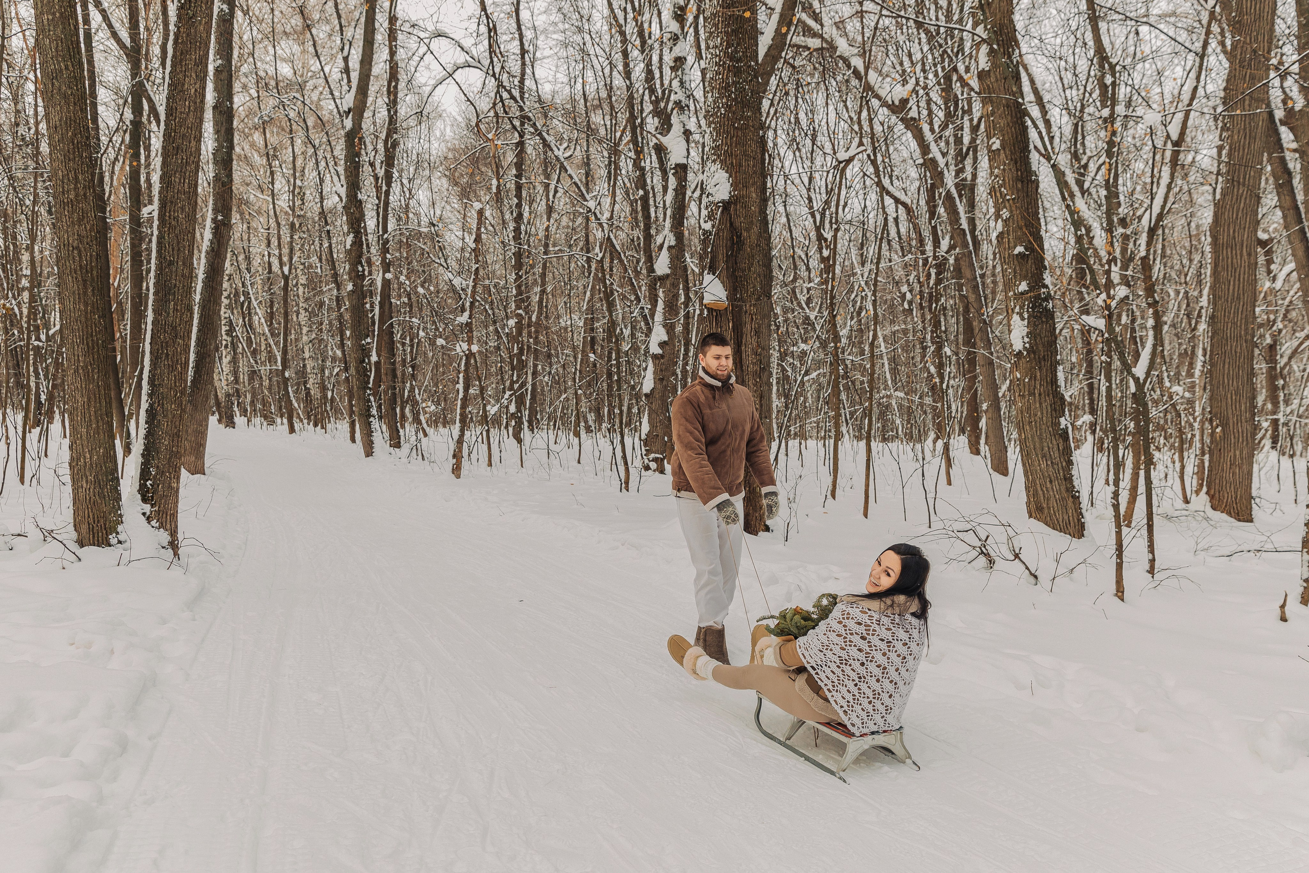 Как в старой сказке. Свадебный и семейный фотограф Самара и Самарская область Дарья Зарипова
