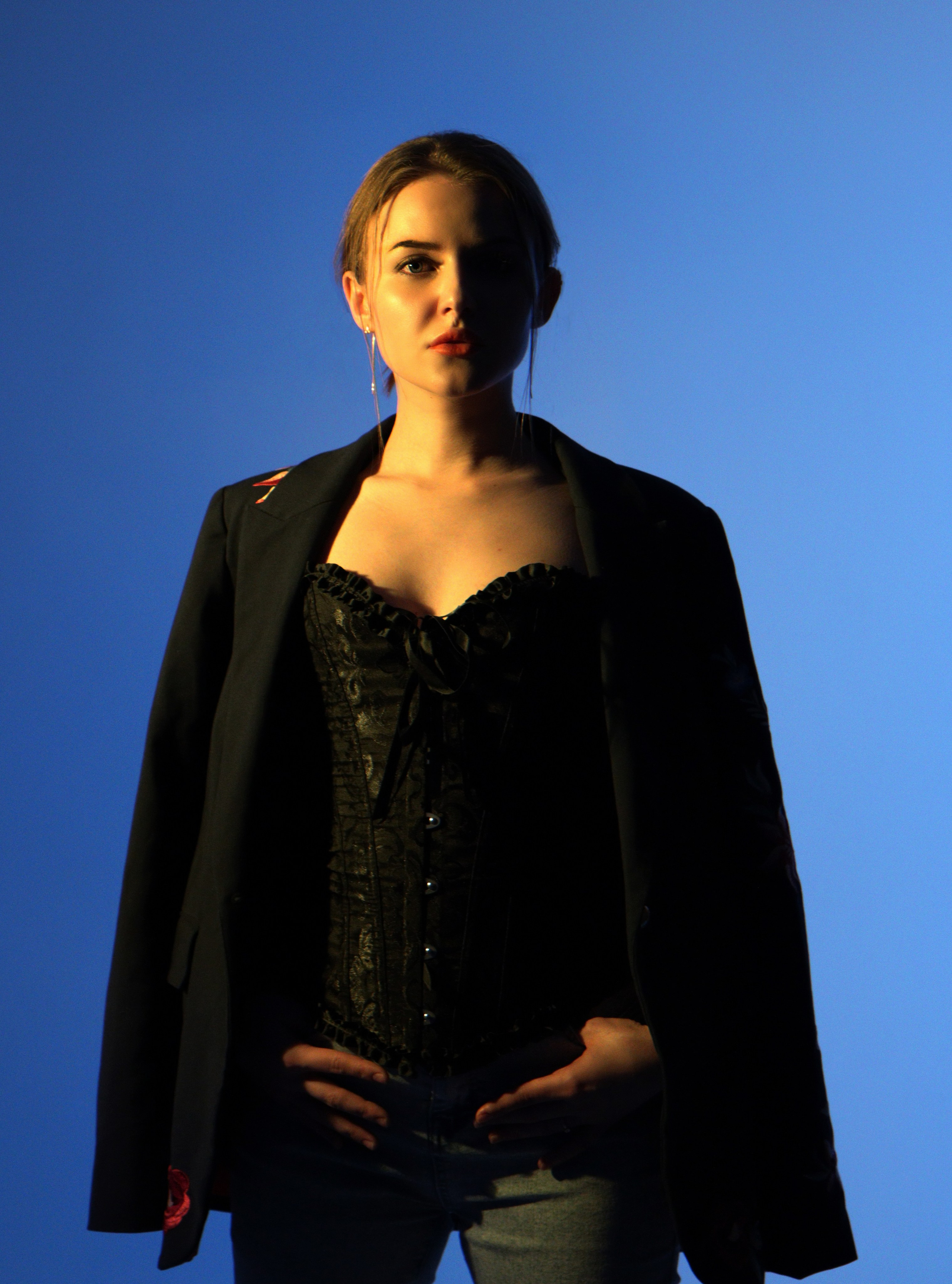 Индивидуальная съемка. Главная