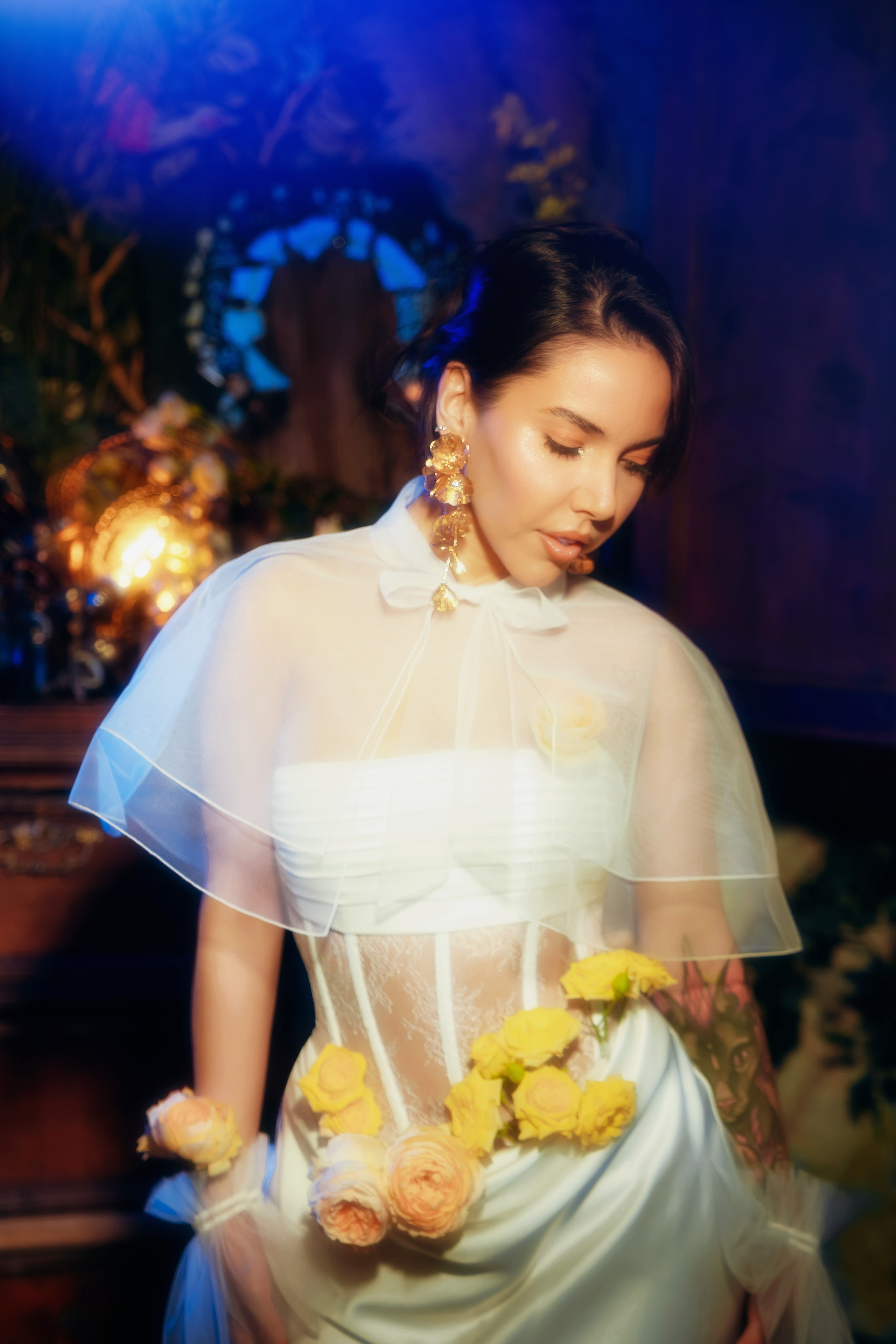 Студийная/индивидуальная фотосъемка. Фотограф Марина Верятинская | Краснодар