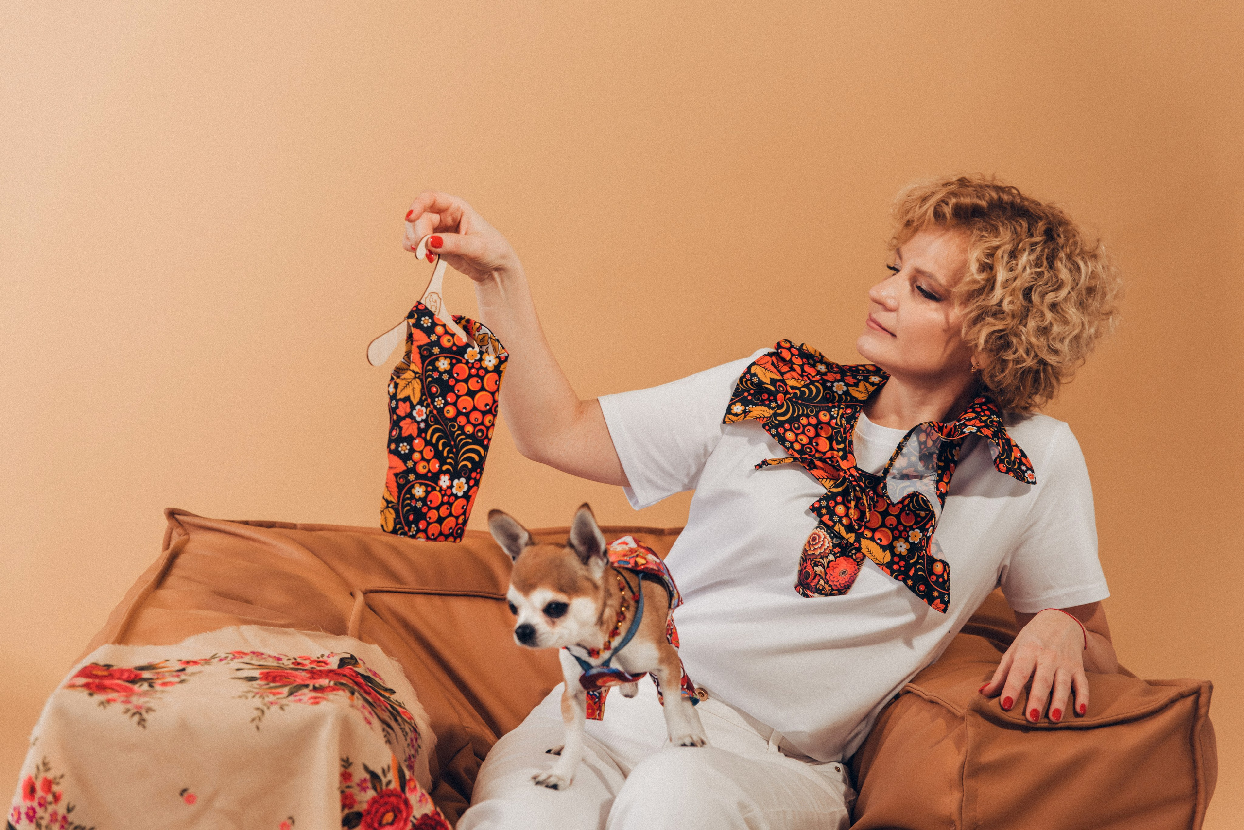 Лена для дома моды. Ольга Козлова фотограф Волгоград olkiny-fotki.ru