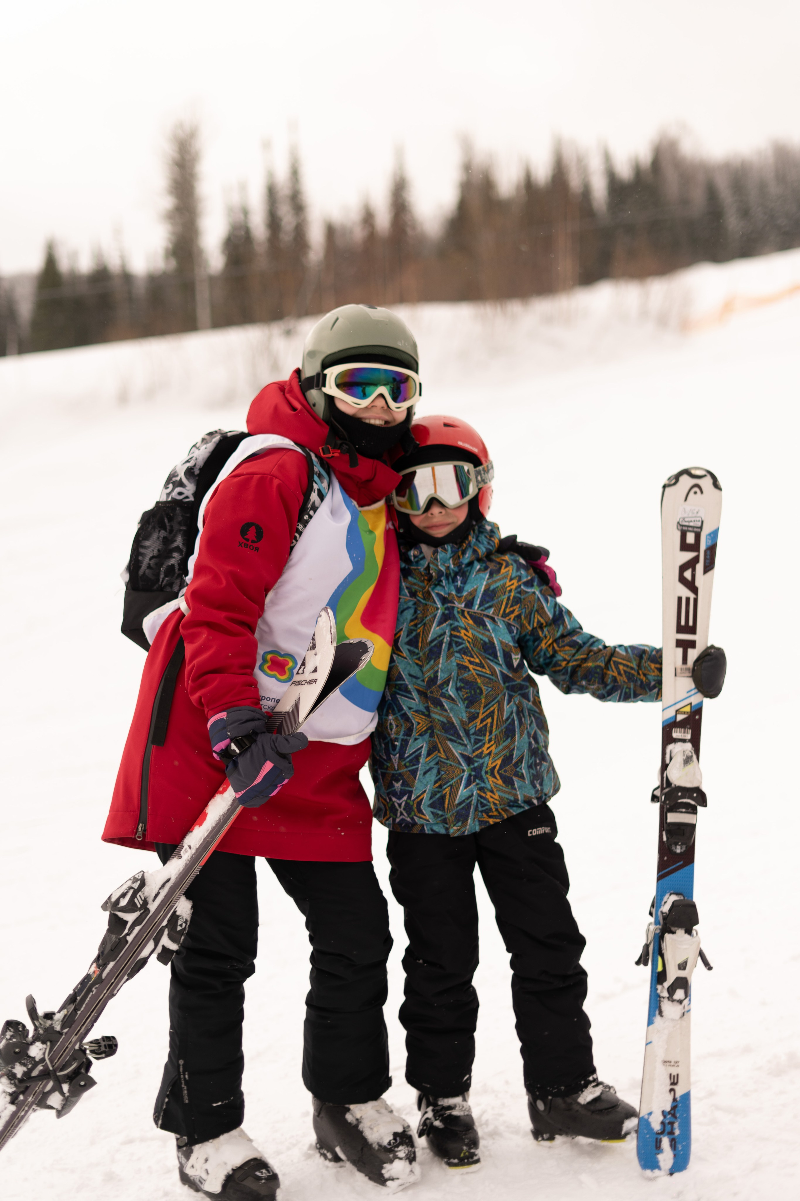 Репортаж Детский Лагерь. Анастасия Паршукова — фотограф Шерегеш Новосибирск