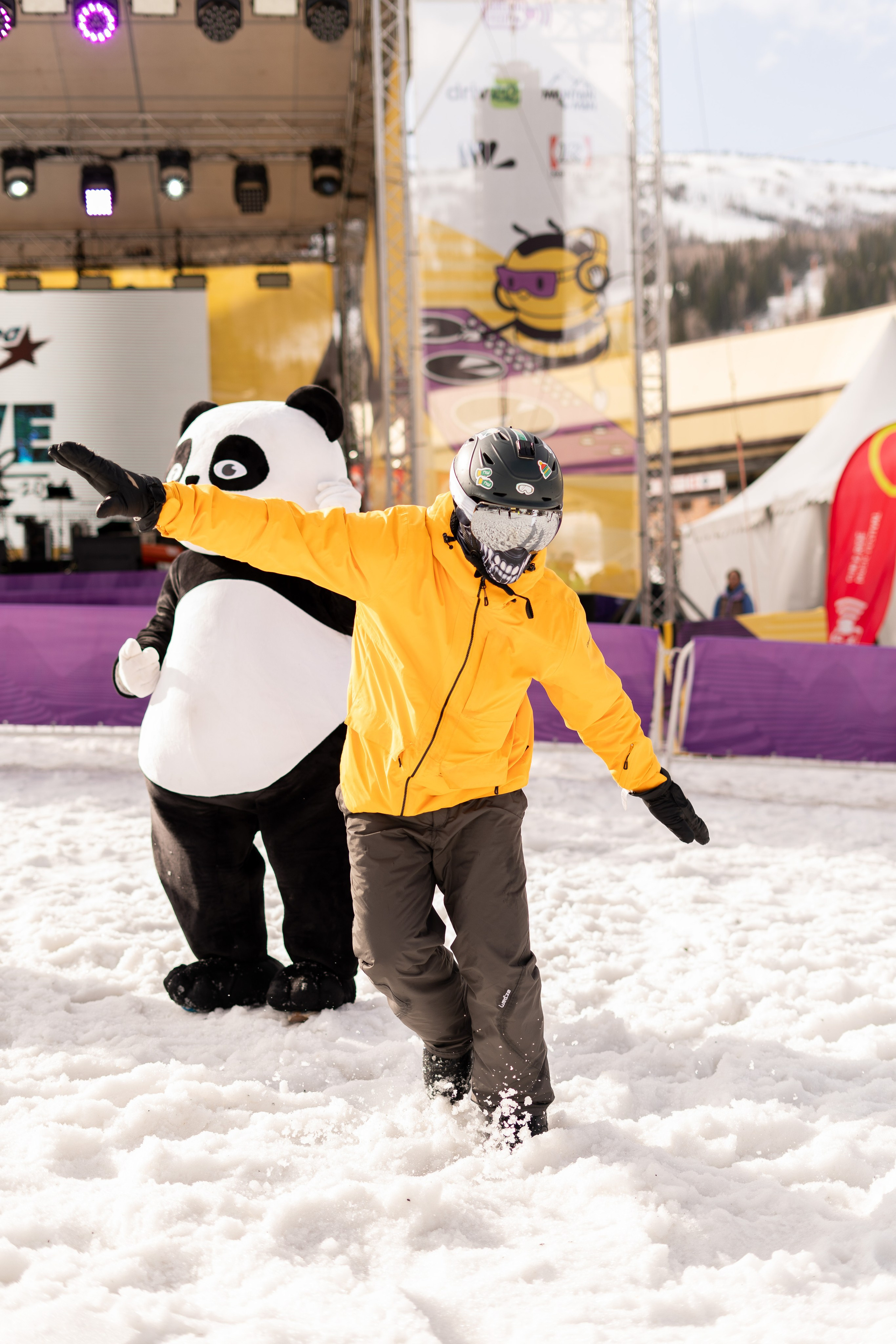 Грелка 15.04.24. Анастасия Паршукова — фотограф Шерегеш Новосибирск