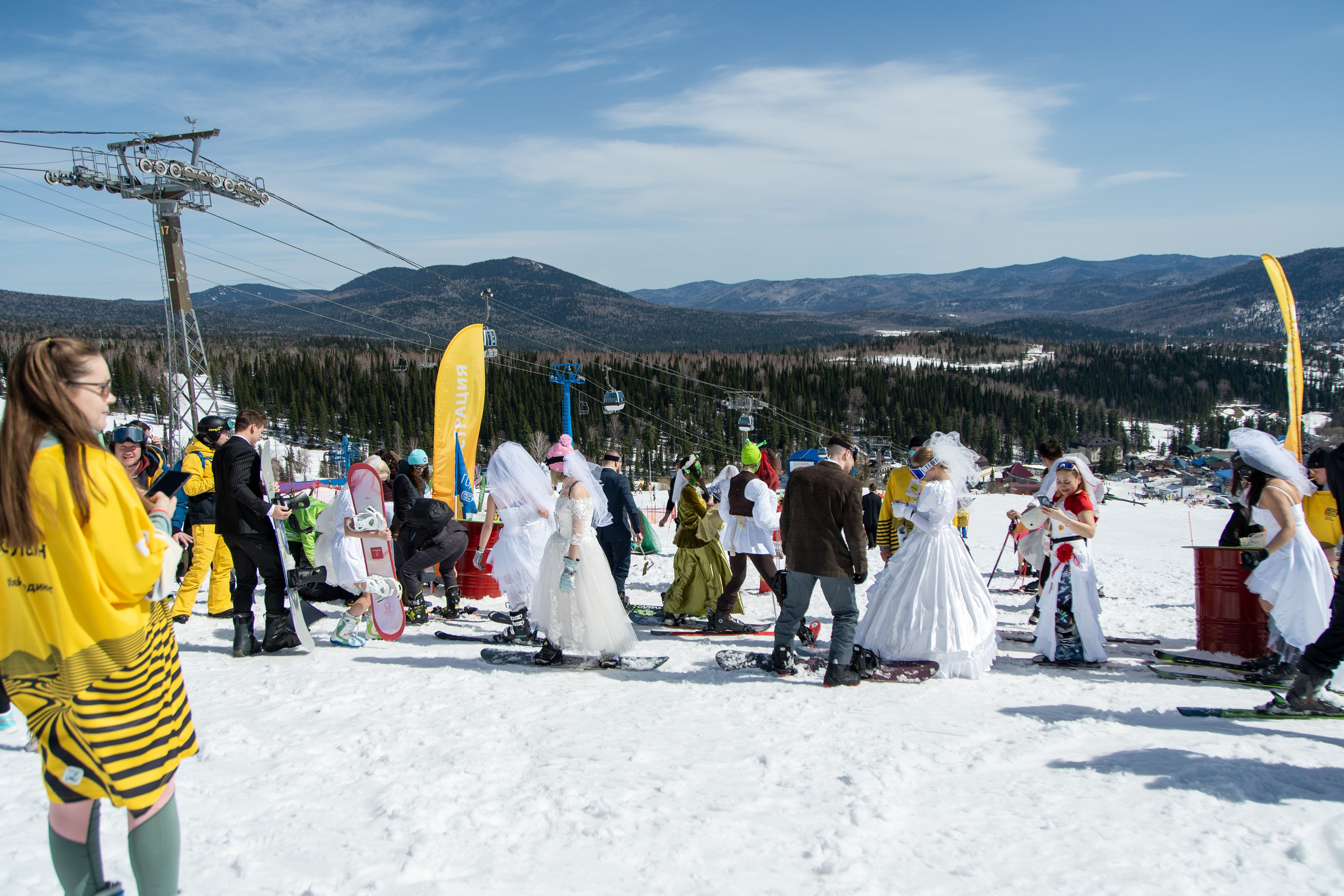 Грелка 14.04.24. Анастасия Паршукова — фотограф Шерегеш Новосибирск