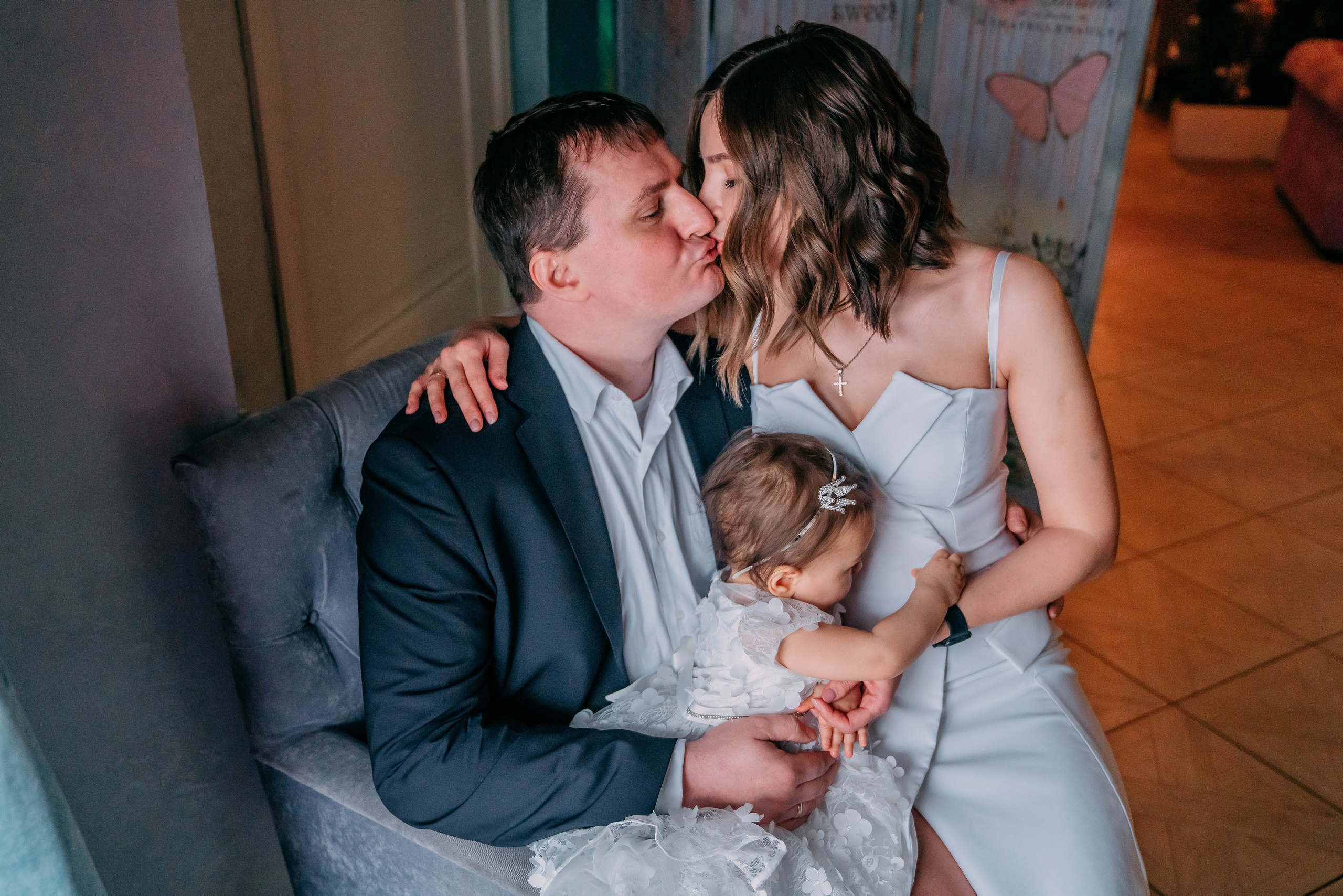 Эля. Семейный и школьный фотограф в Москве Юлия Кобзева