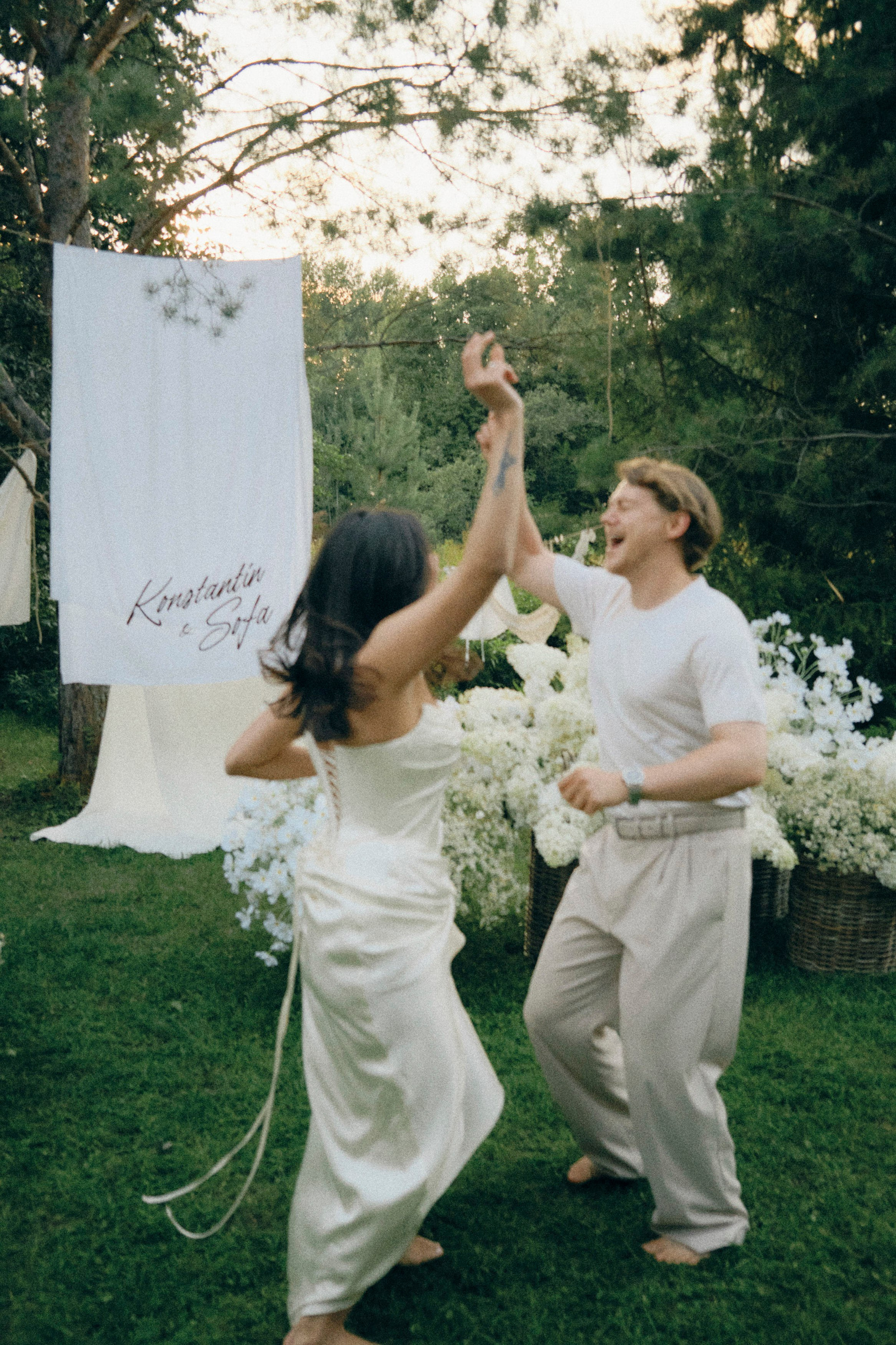 Kostya & Sofa. Фотограф Тим Бритнев