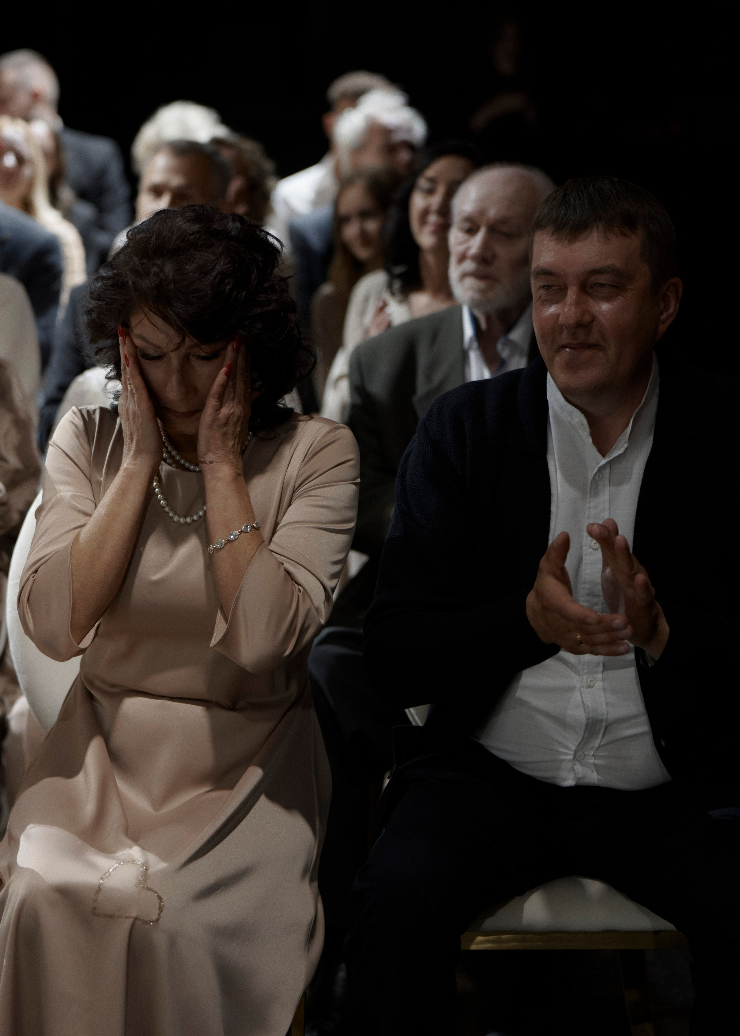 Вячеслав и Элеонора. Фотограф Тим Бритнев