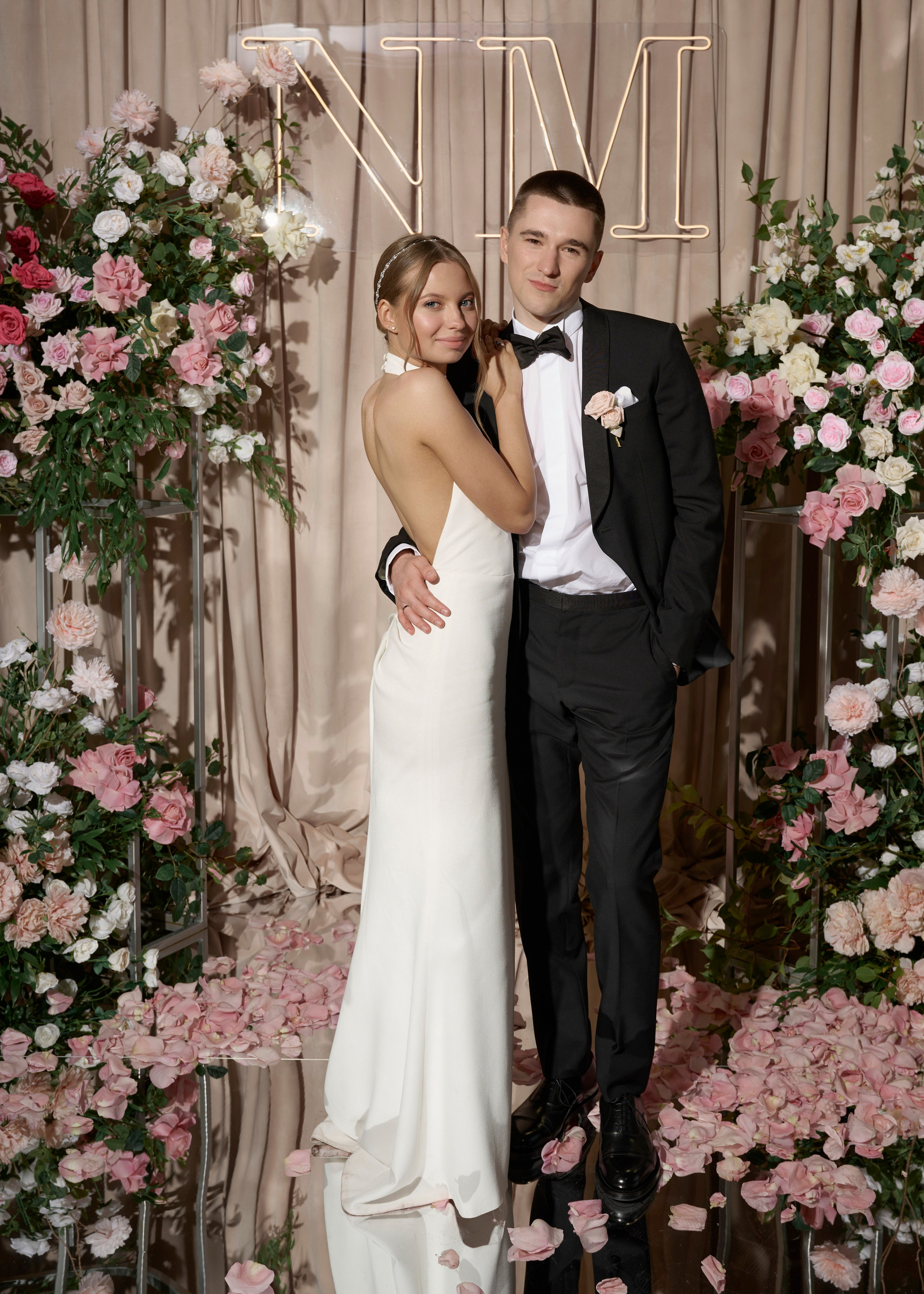 Маша и Никита. Фотограф Тим Бритнев