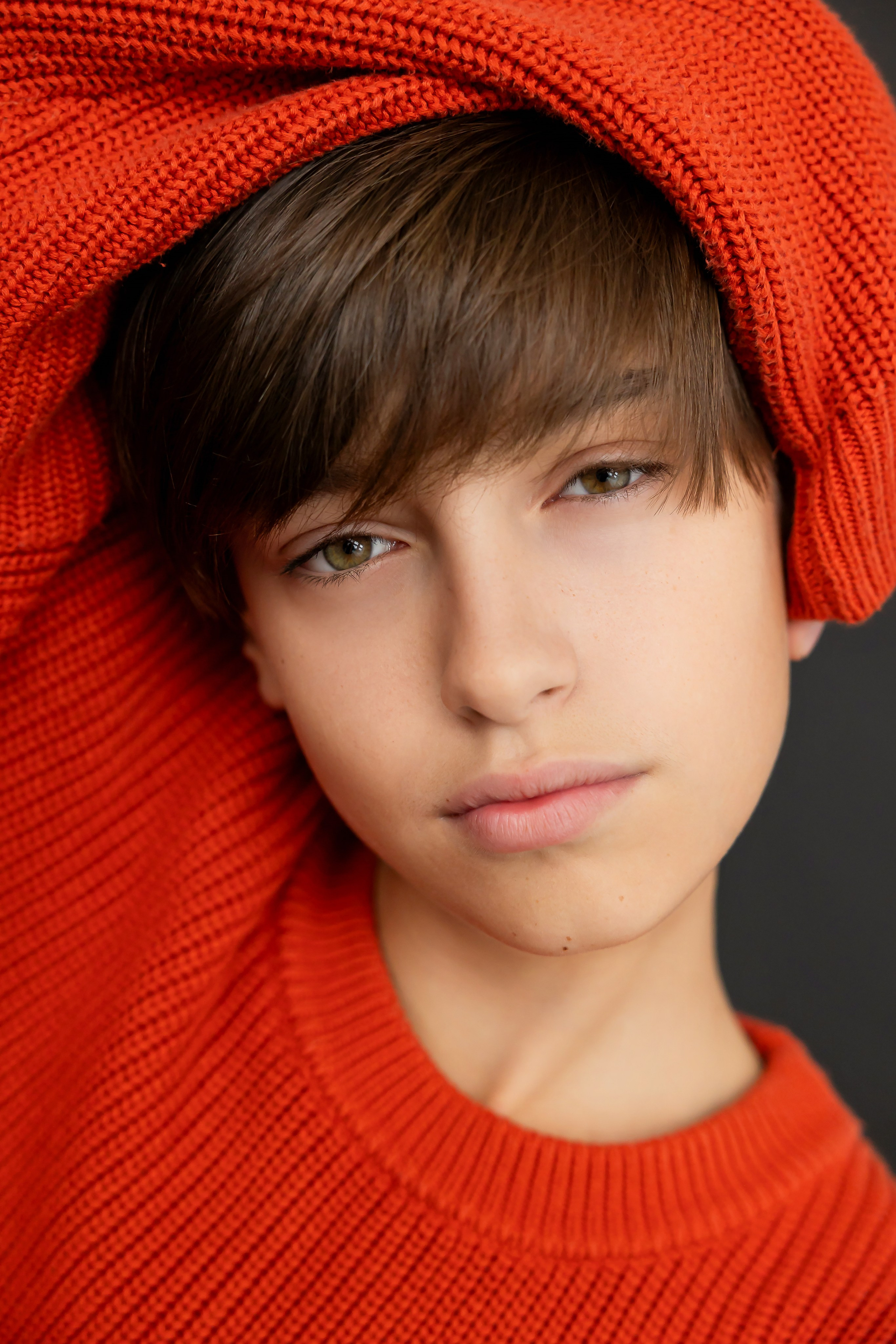 Детское модельное портфолио. Семейный и детский фотограф в Москве Маклакова Алеся