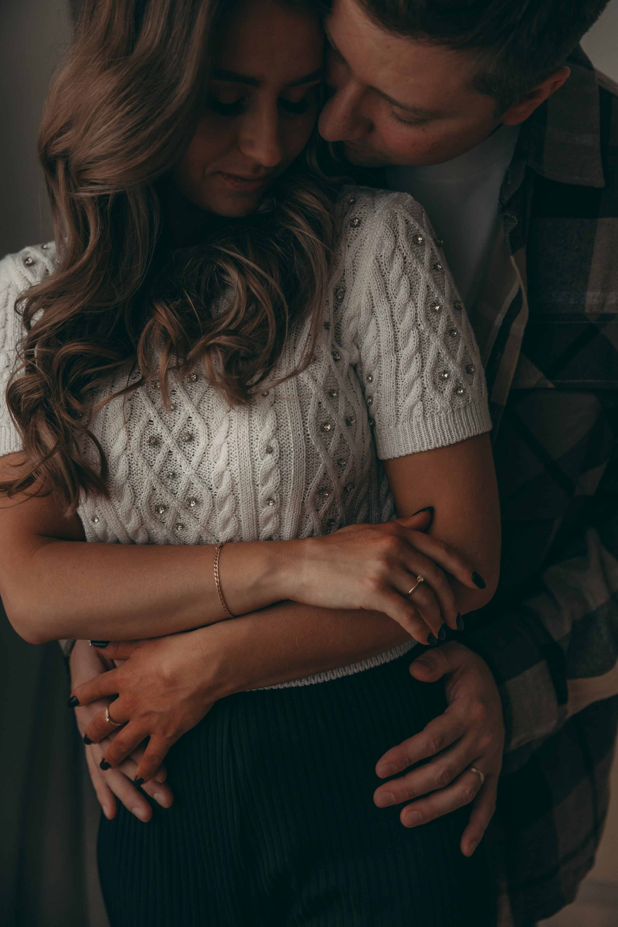 Слава и Настя. Семейный фотограф в Санкт-Петербурге Алиса Мохова