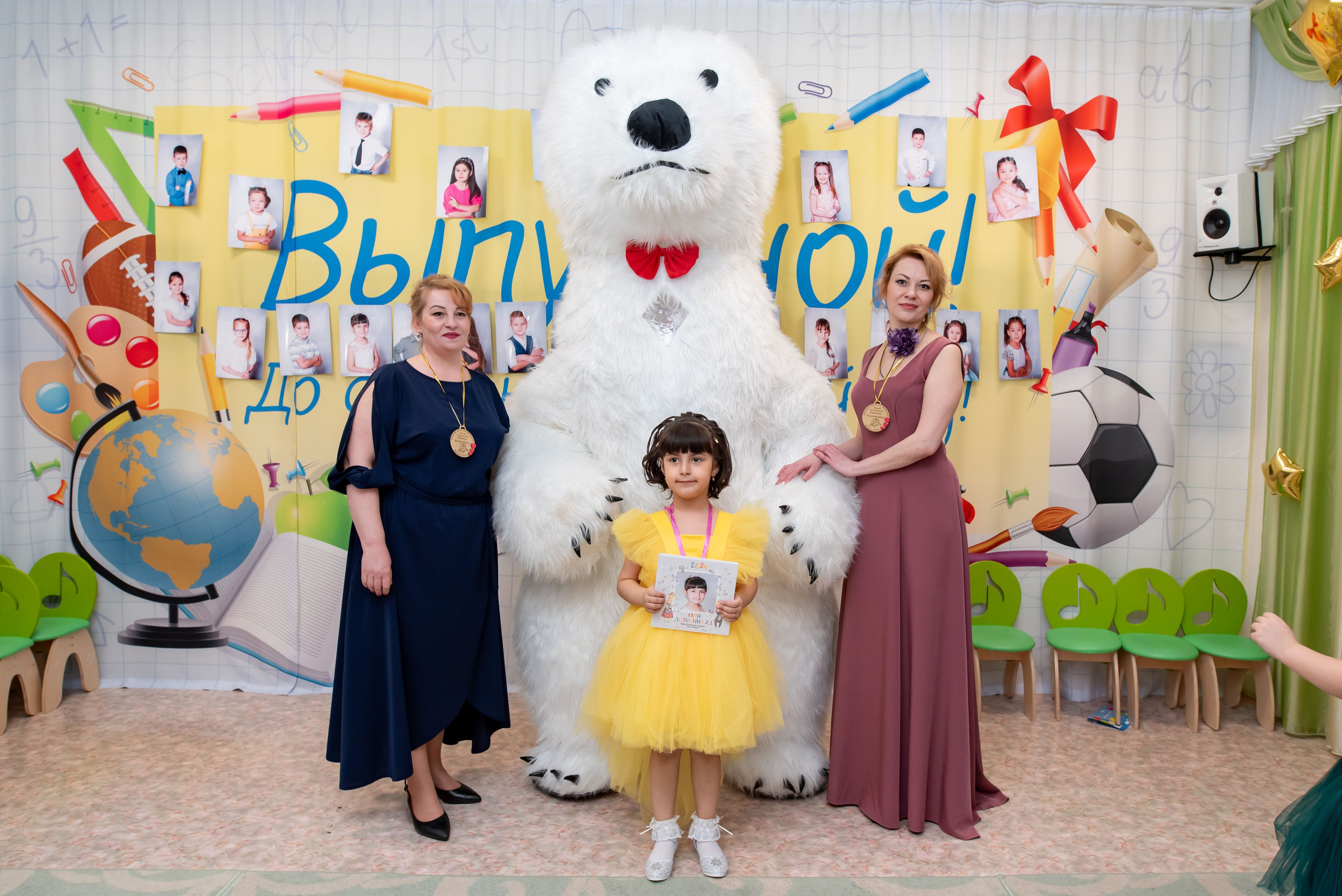 ДС 27 Звёздочки. Фотограф в г. Нижневартовск Александра Гриценко