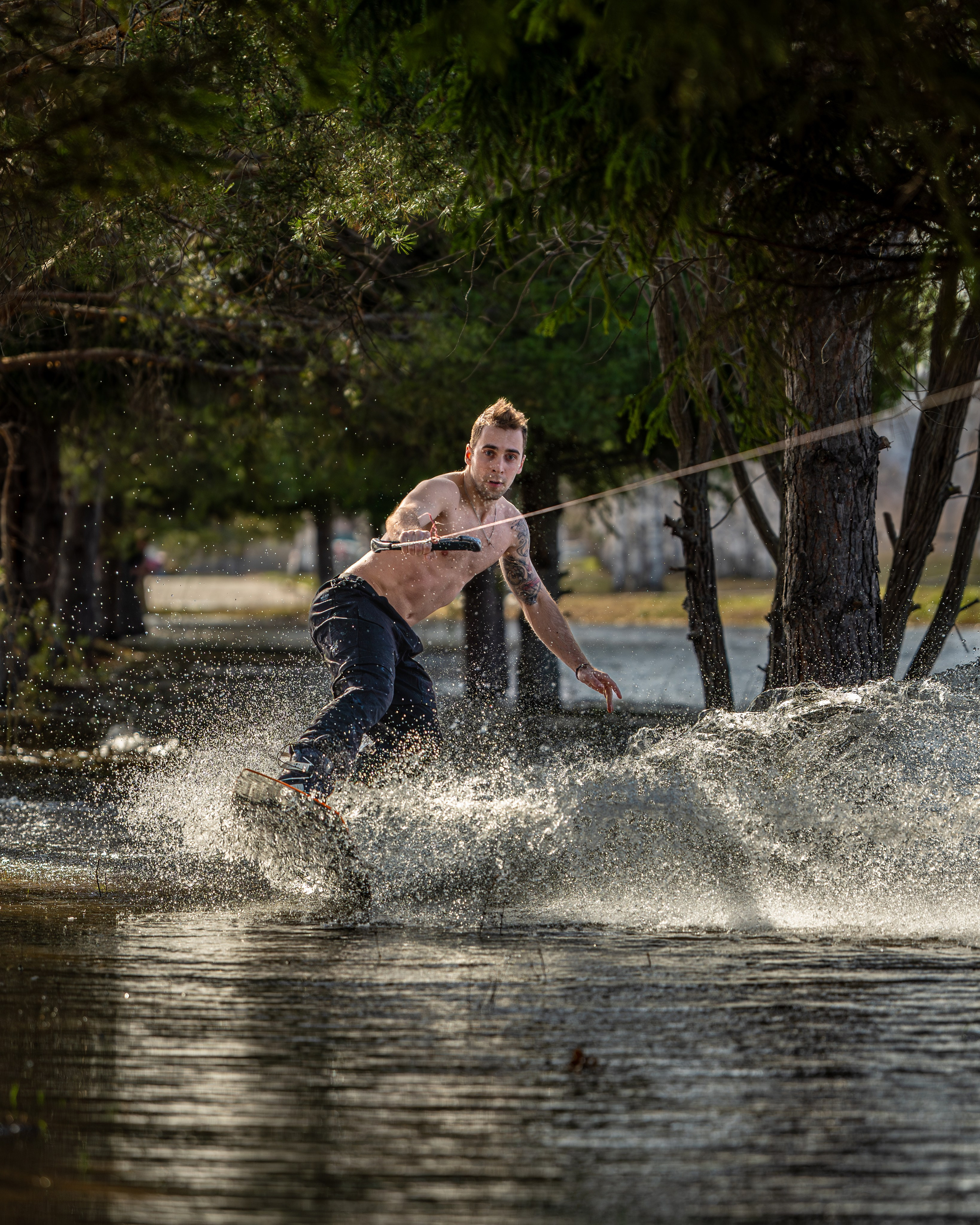 ReWinch. КСК Ильинка. г. Нижнекамск. 21.04.24. Евгений | Спорт Фото в Татарстане