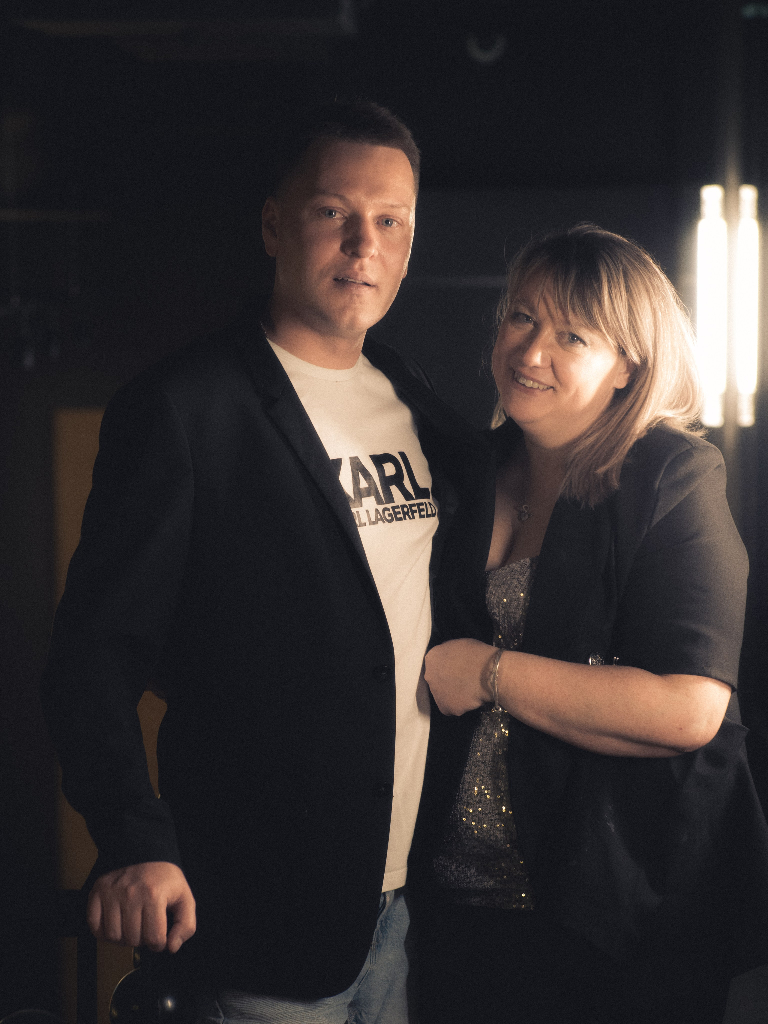 Alexei Zimin & Chefs Eatertainment. Игорь Гичка. Портрет с любовью