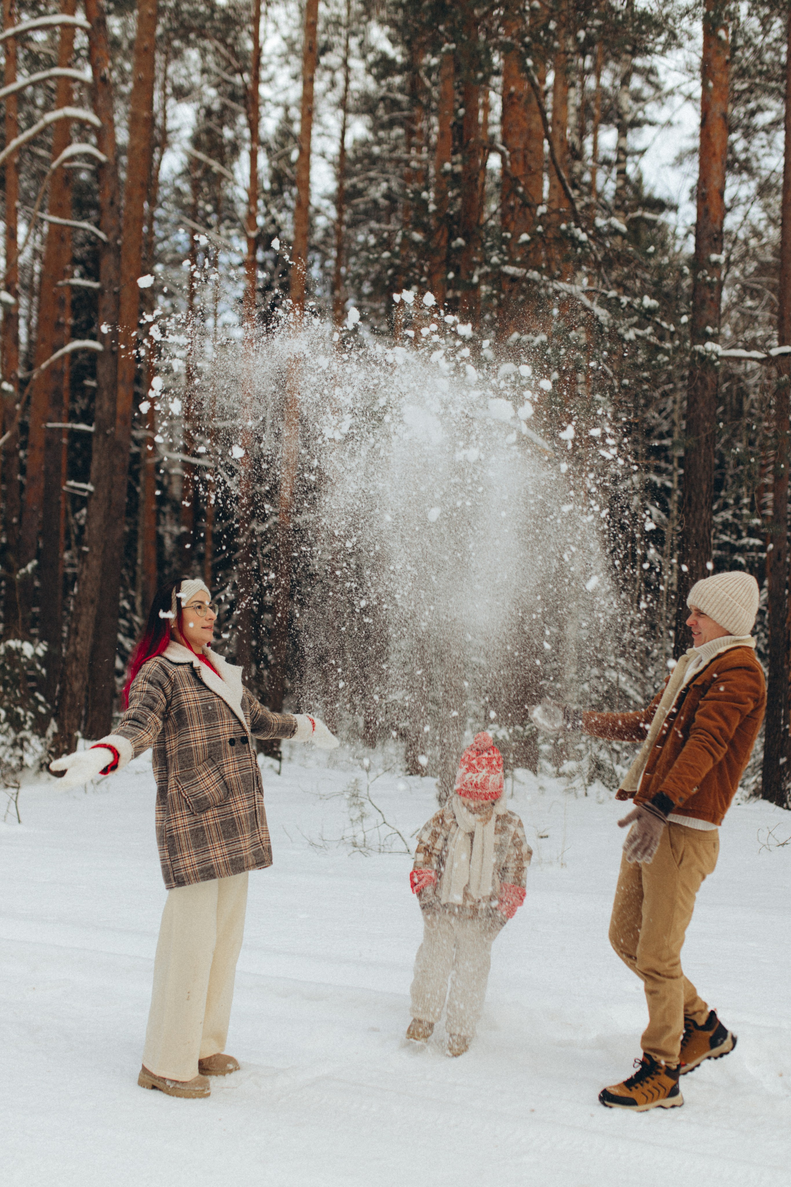 Вика, Кира и Максим. Фотограф в Нижнем Новгороде Лебедева Елена