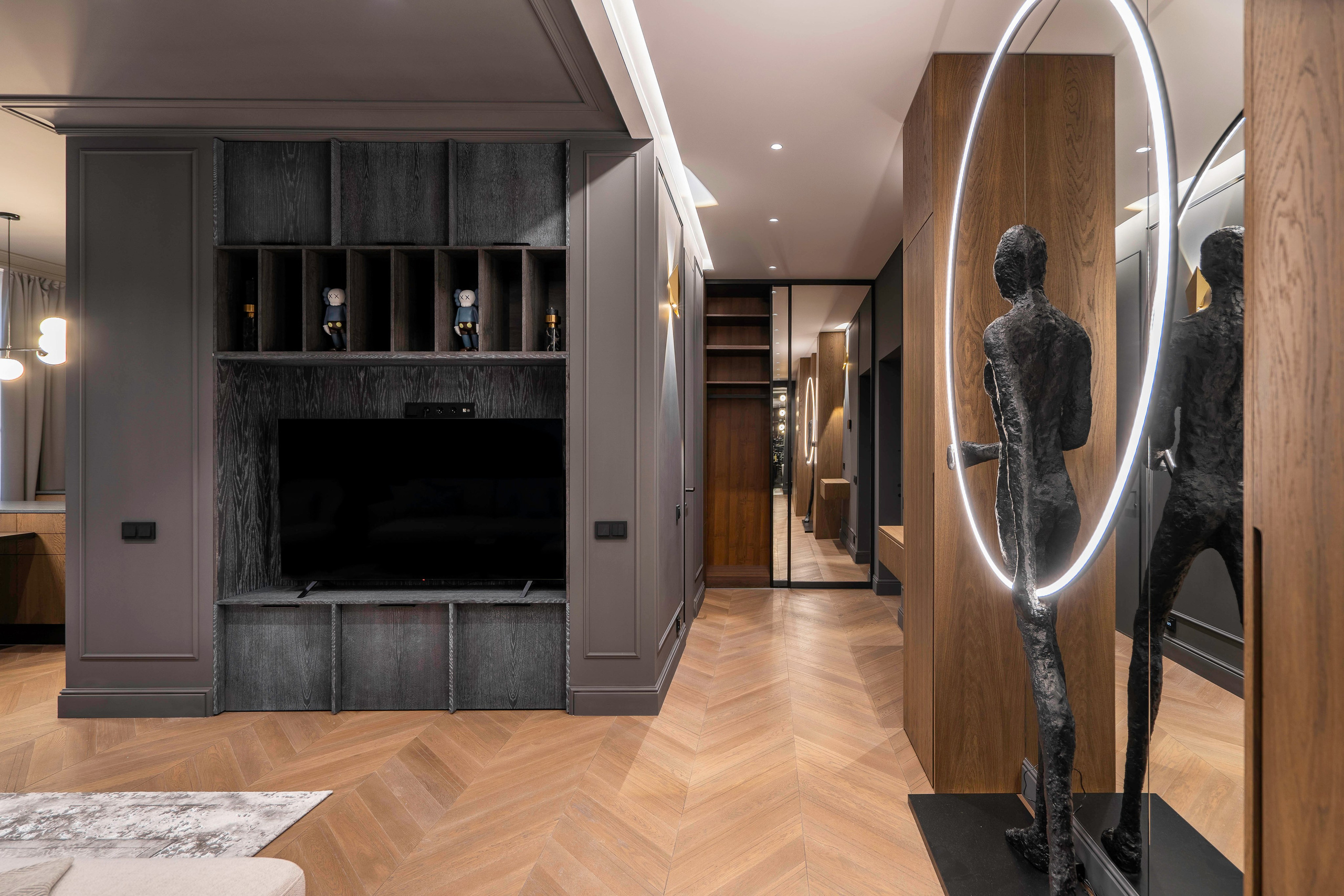 Квартира в жк Premier Palace. Интерьерный фотограф Мария Моисеева