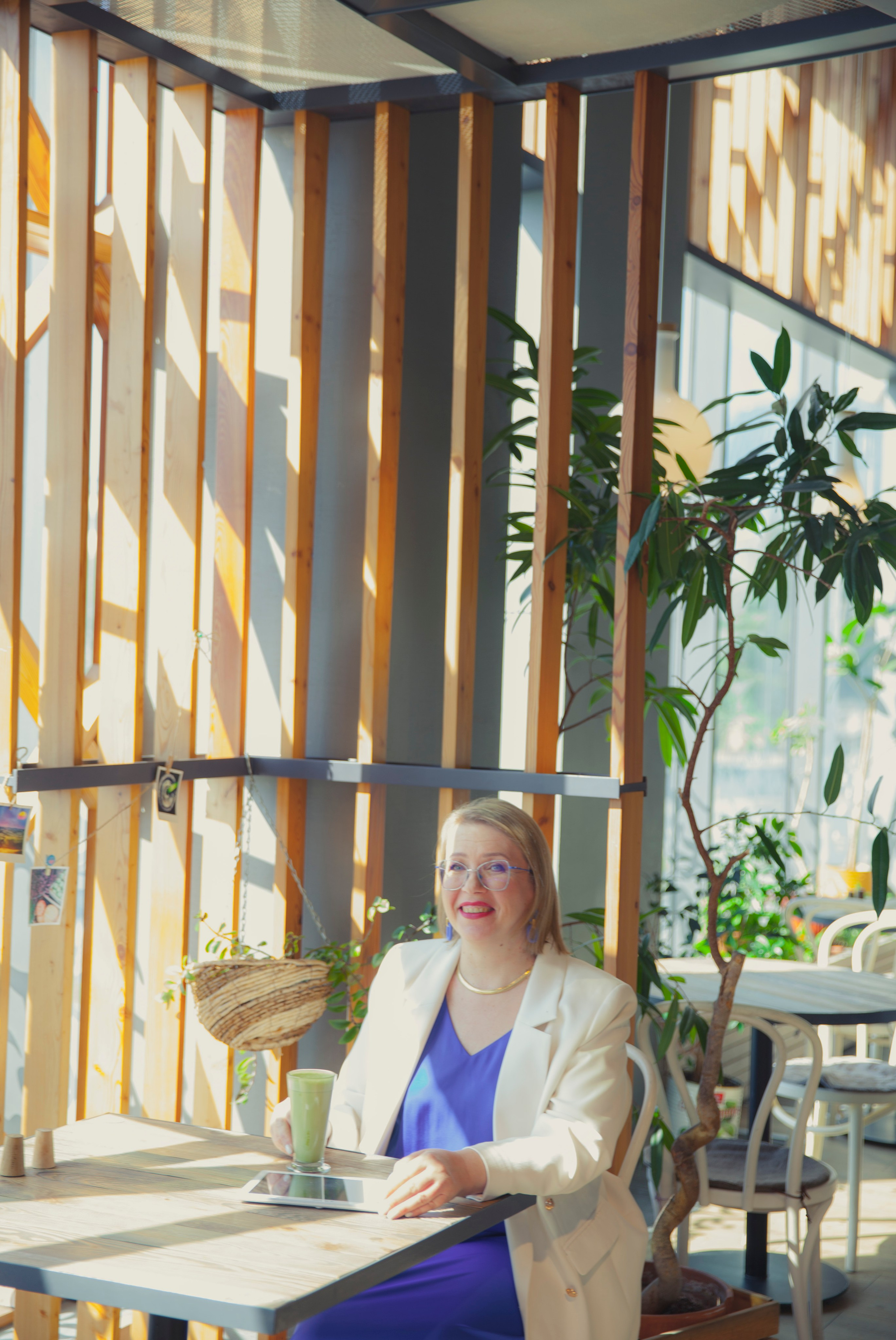 Мария, бухгалтер. Фотограф Александра Степанова