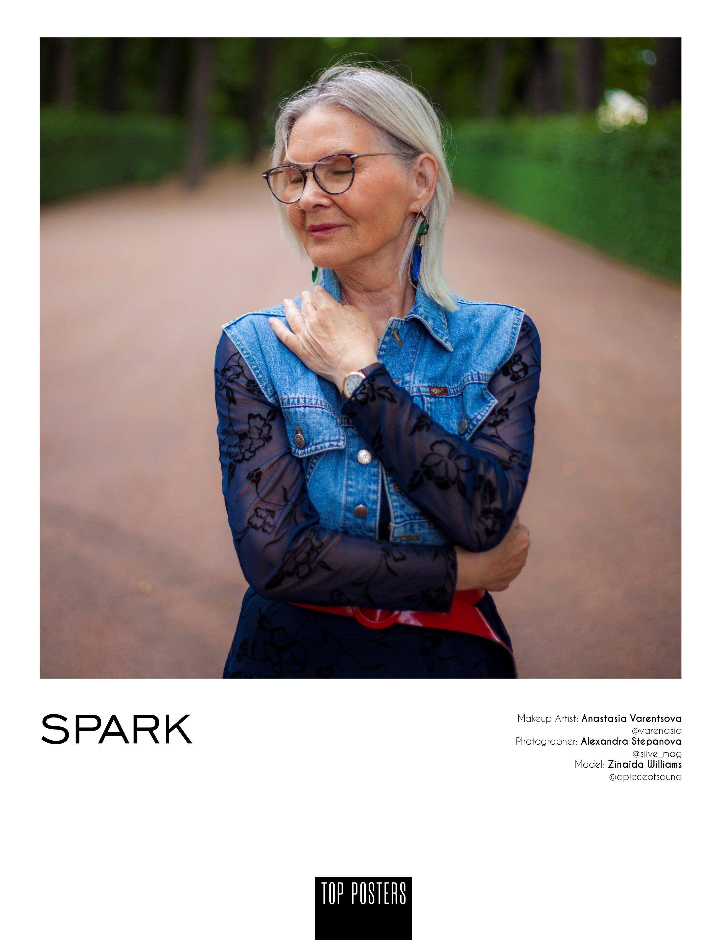 Top Poster. Фотограф Александра Степанова