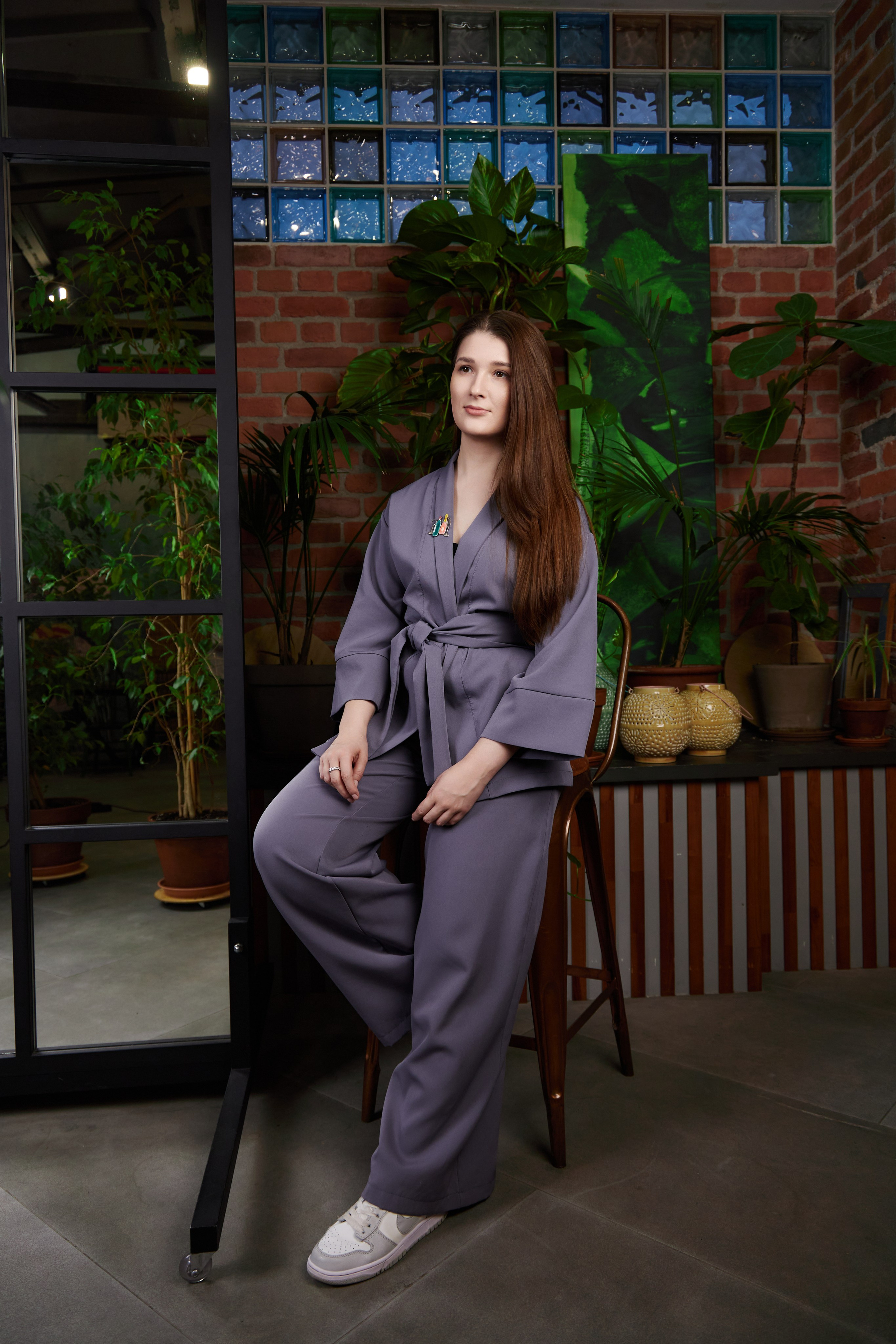 Дарья, студия веретено. Репортажный фотограф Алёна Кантемирова