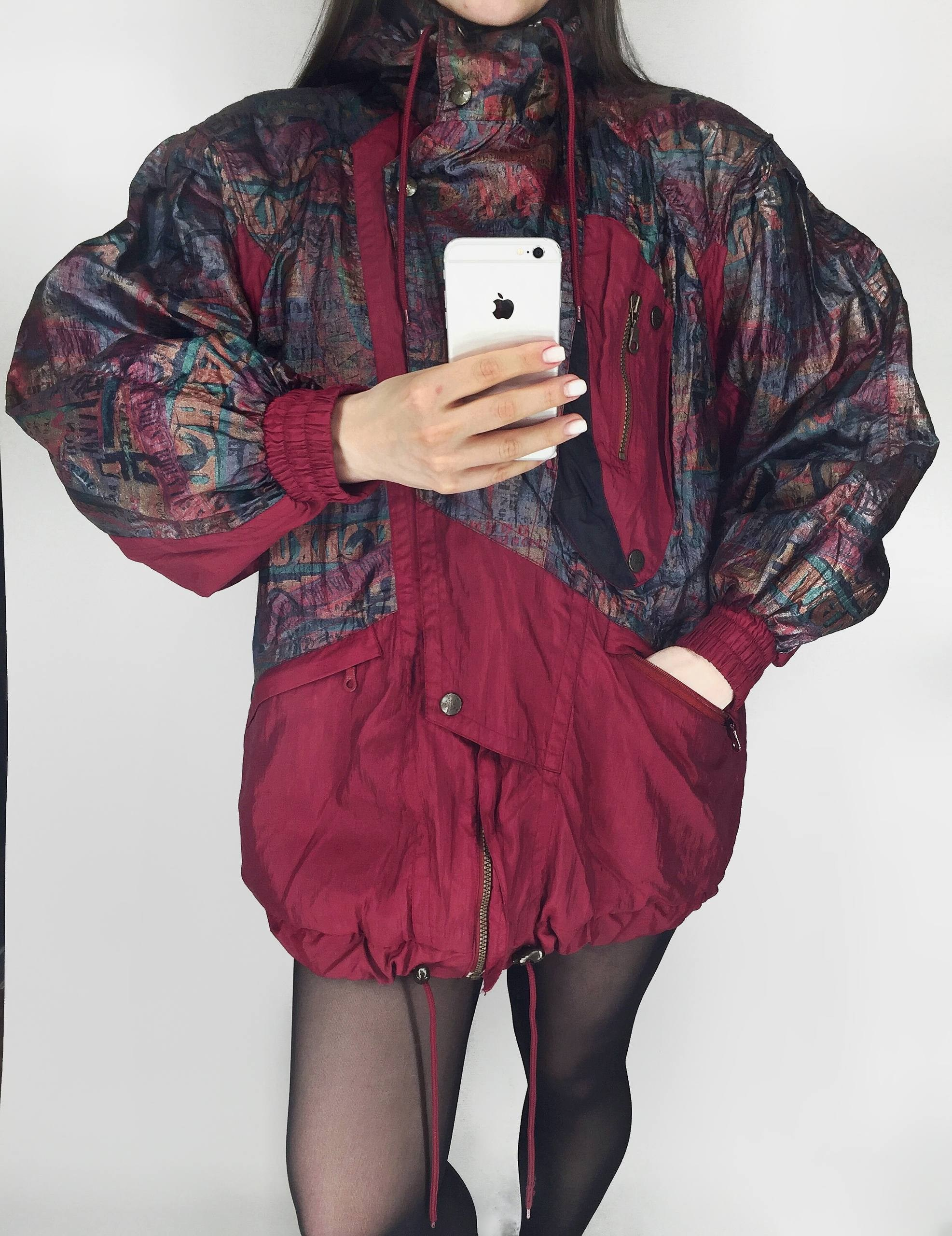 LOOKBOOK для винтажного магазина одежды. КОНТЕНТ-МЕЙКЕР Барышникова Анна