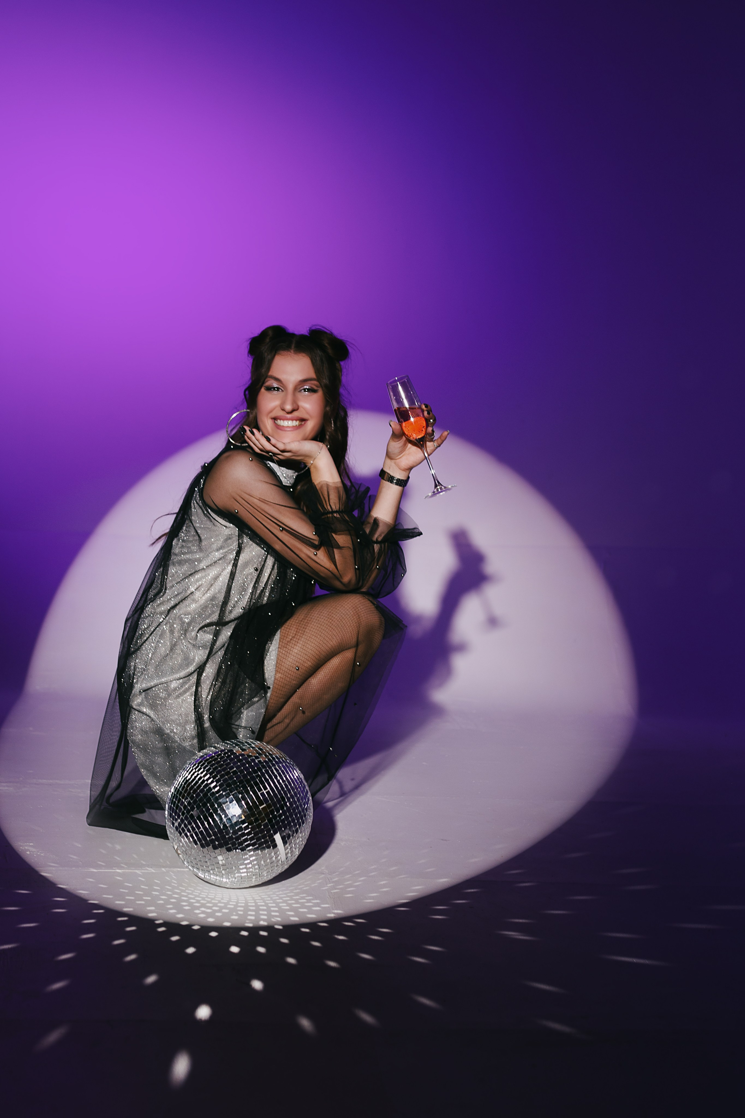 Индивидуальная фотосессия. Фотограф в Кирове Настя Шабардина