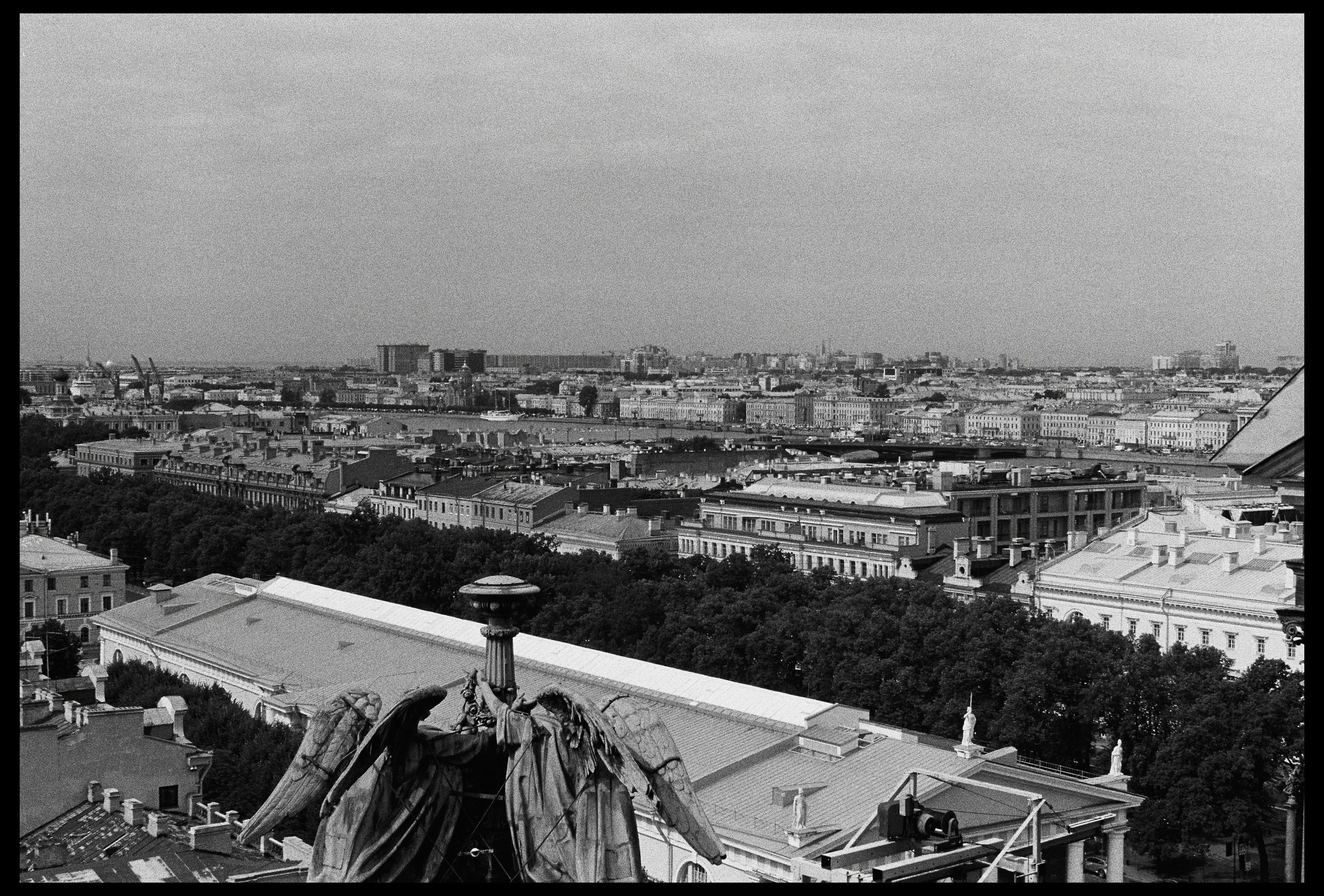 Saint-Petersburg. ANNA — PHOTOGRAPHER