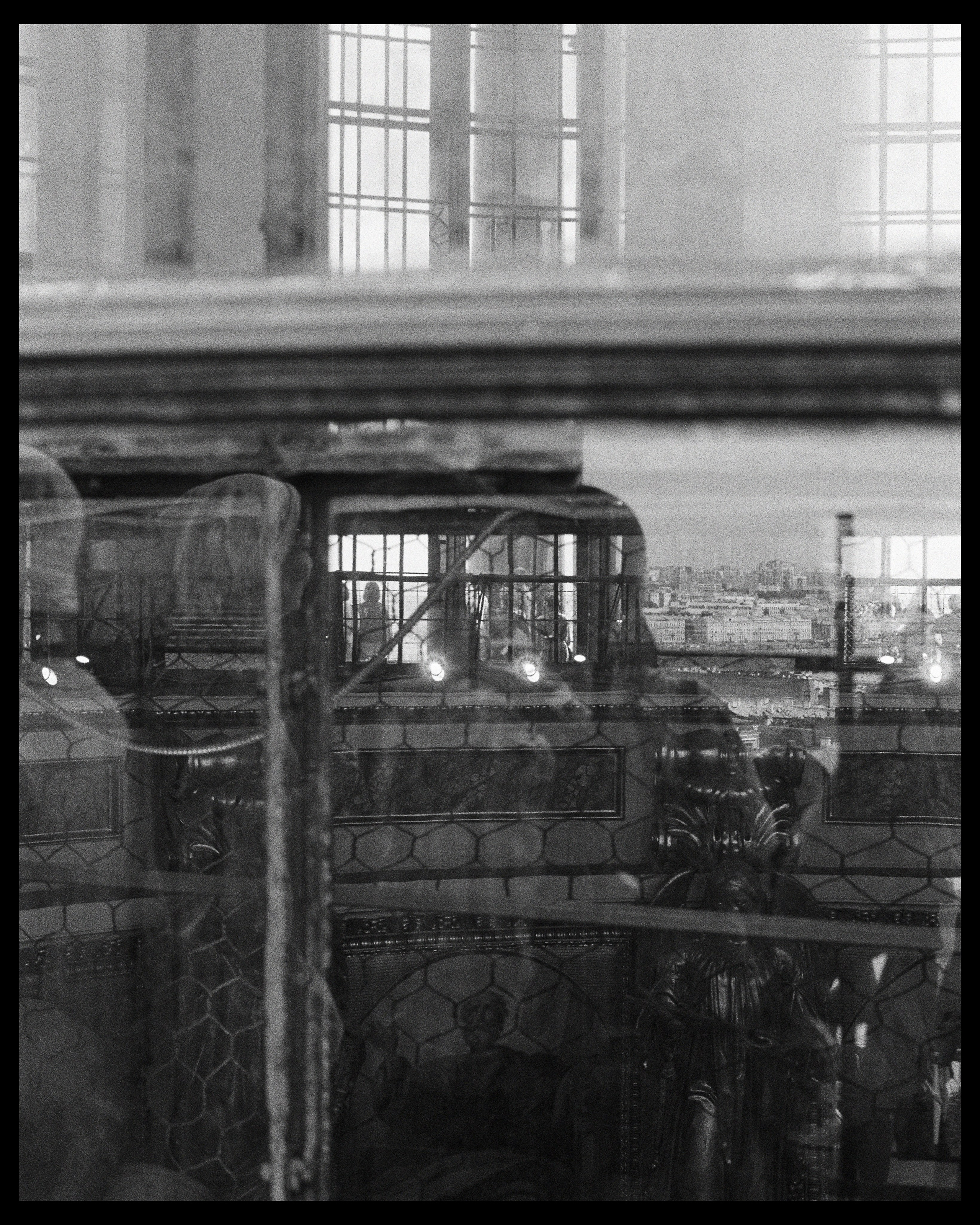 Saint-Petersburg. ANNA — PHOTOGRAPHER