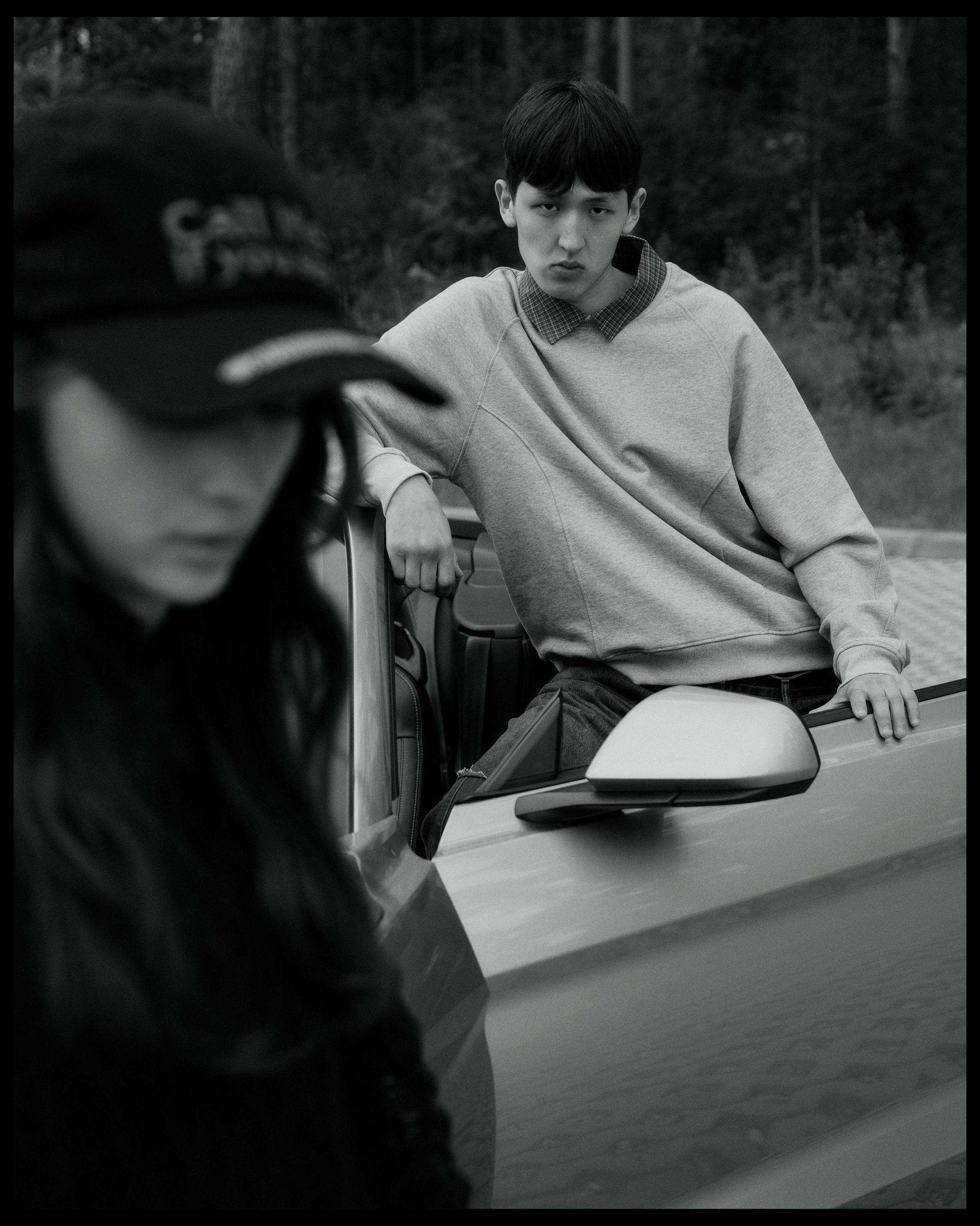 WAYS S'25 summer campaign. ANNA — PHOTOGRAPHER