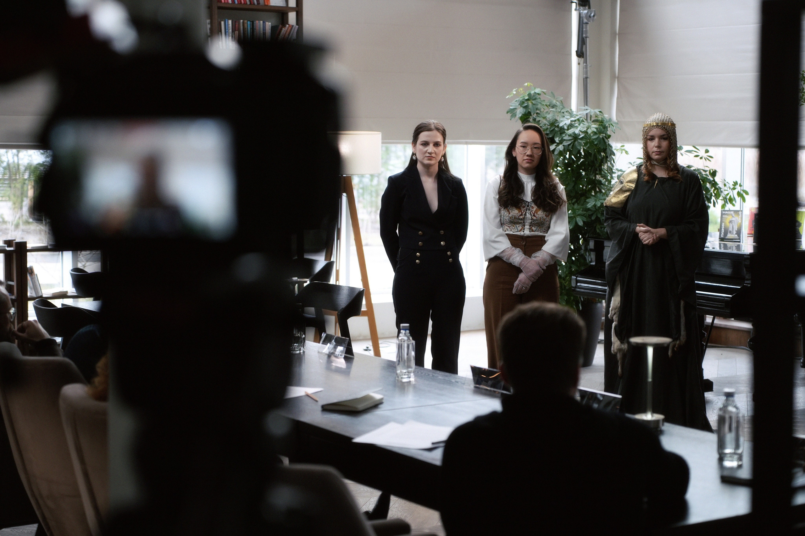 НОВОЕ СЛОВО. ANNA — PHOTOGRAPHER